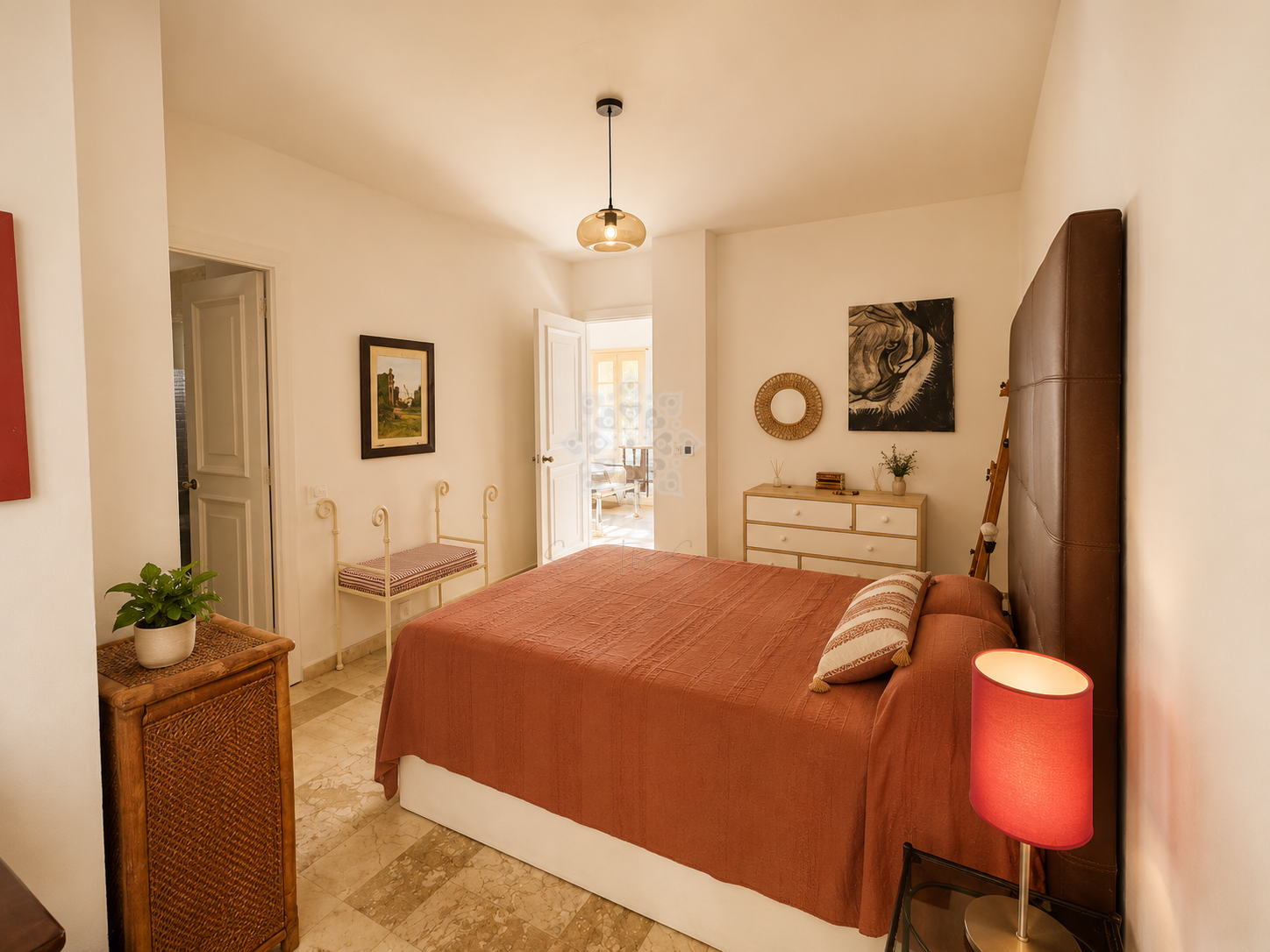 Apartamento Planta Baja en Benamara, Estepona