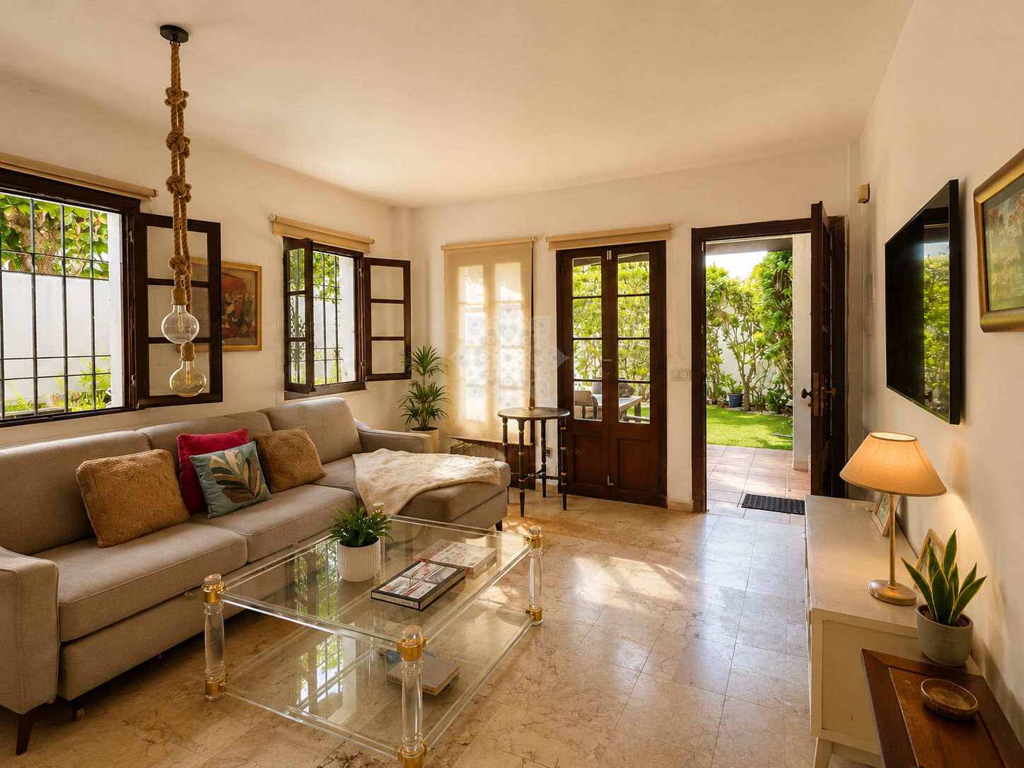 Apartamento Planta Baja en Benamara, Estepona