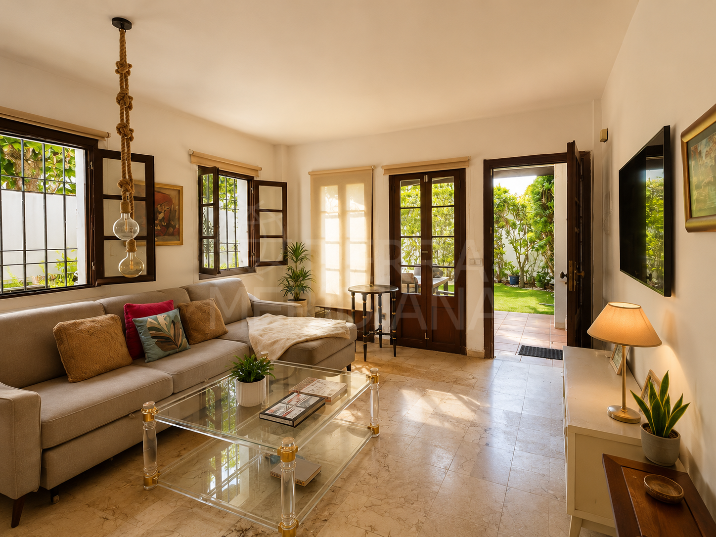 Ground Floor Apartment in Benamara, Estepona