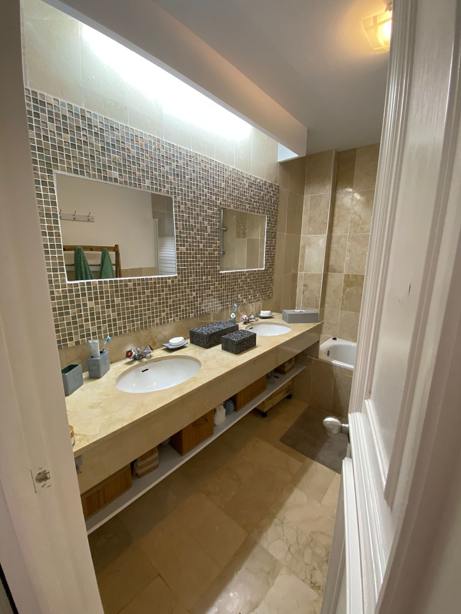 Ground Floor Apartment  in New Golden Mile, Estepona East, Estepona