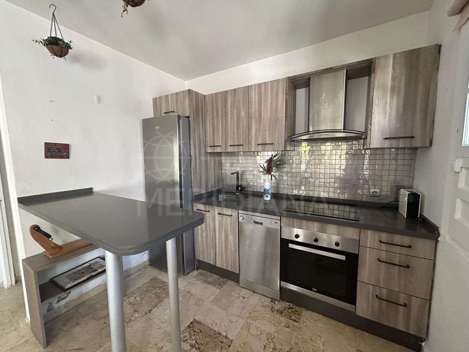Ground Floor Apartment in Benamara, Estepona