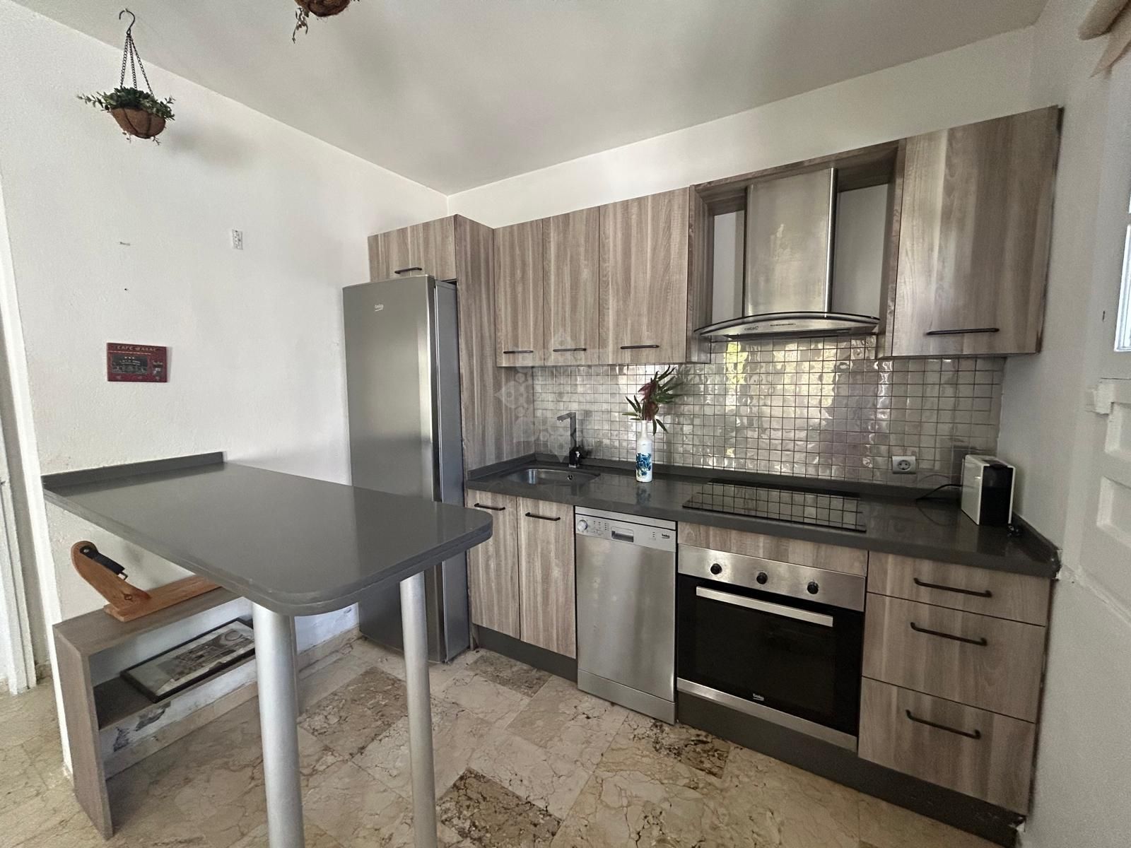 Ground Floor Apartment in Benamara, Estepona