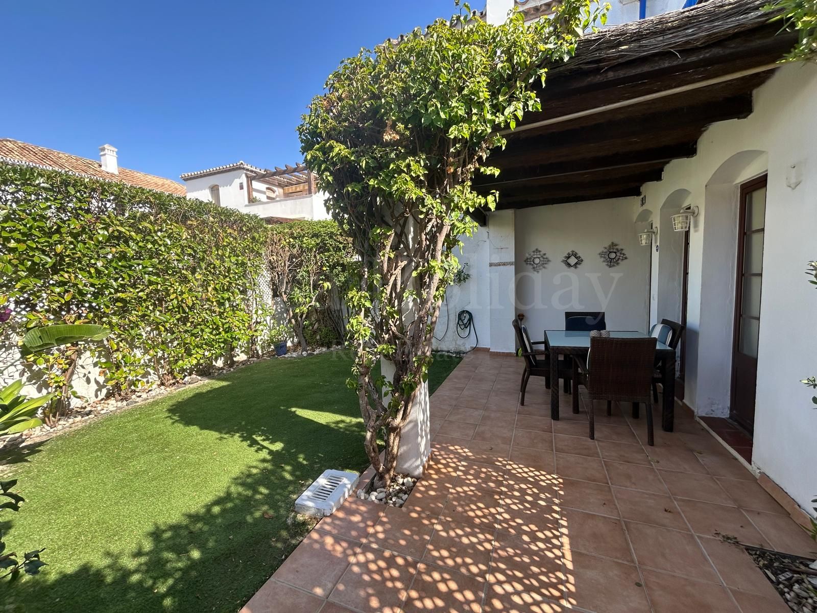 Ground Floor Apartment in Benamara, Estepona