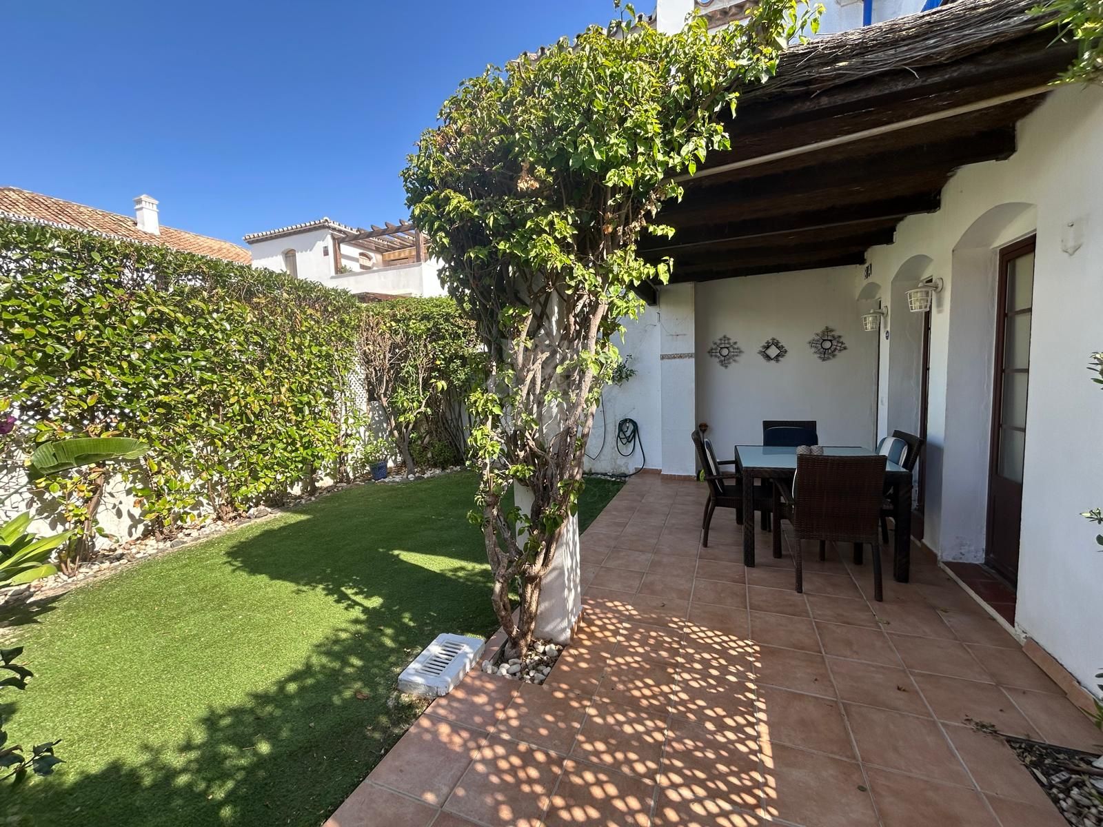 Ground Floor Apartment in Benamara, Estepona
