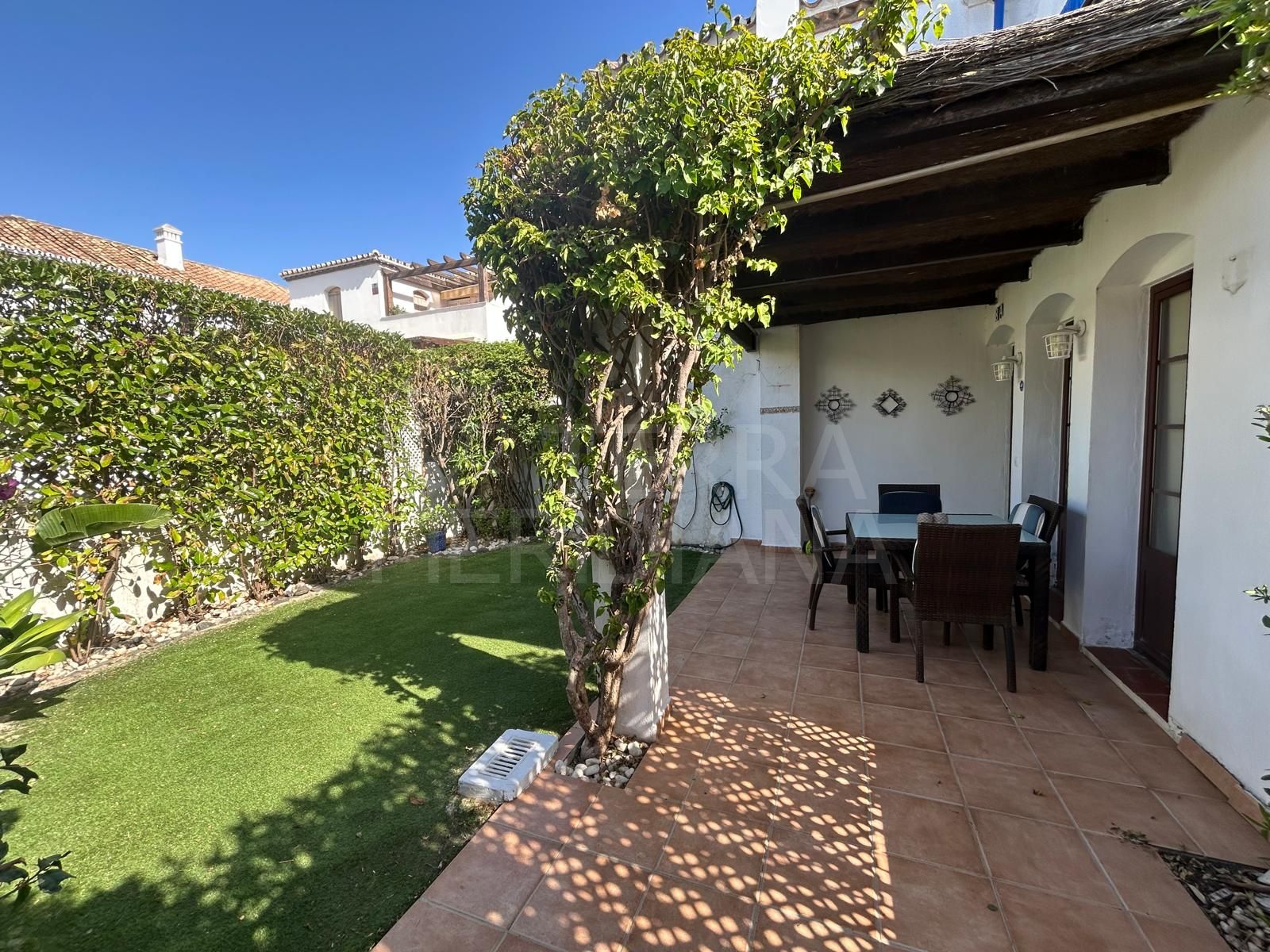 Ground Floor Apartment in Benamara, Estepona