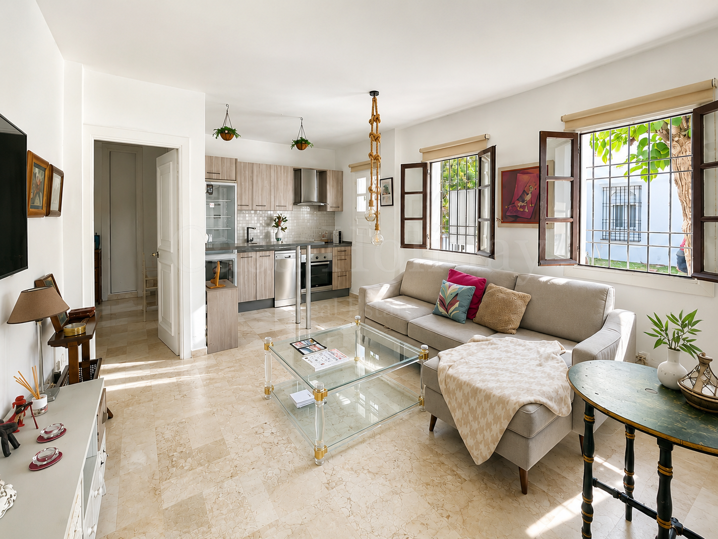 Ground Floor Apartment in Benamara, Estepona