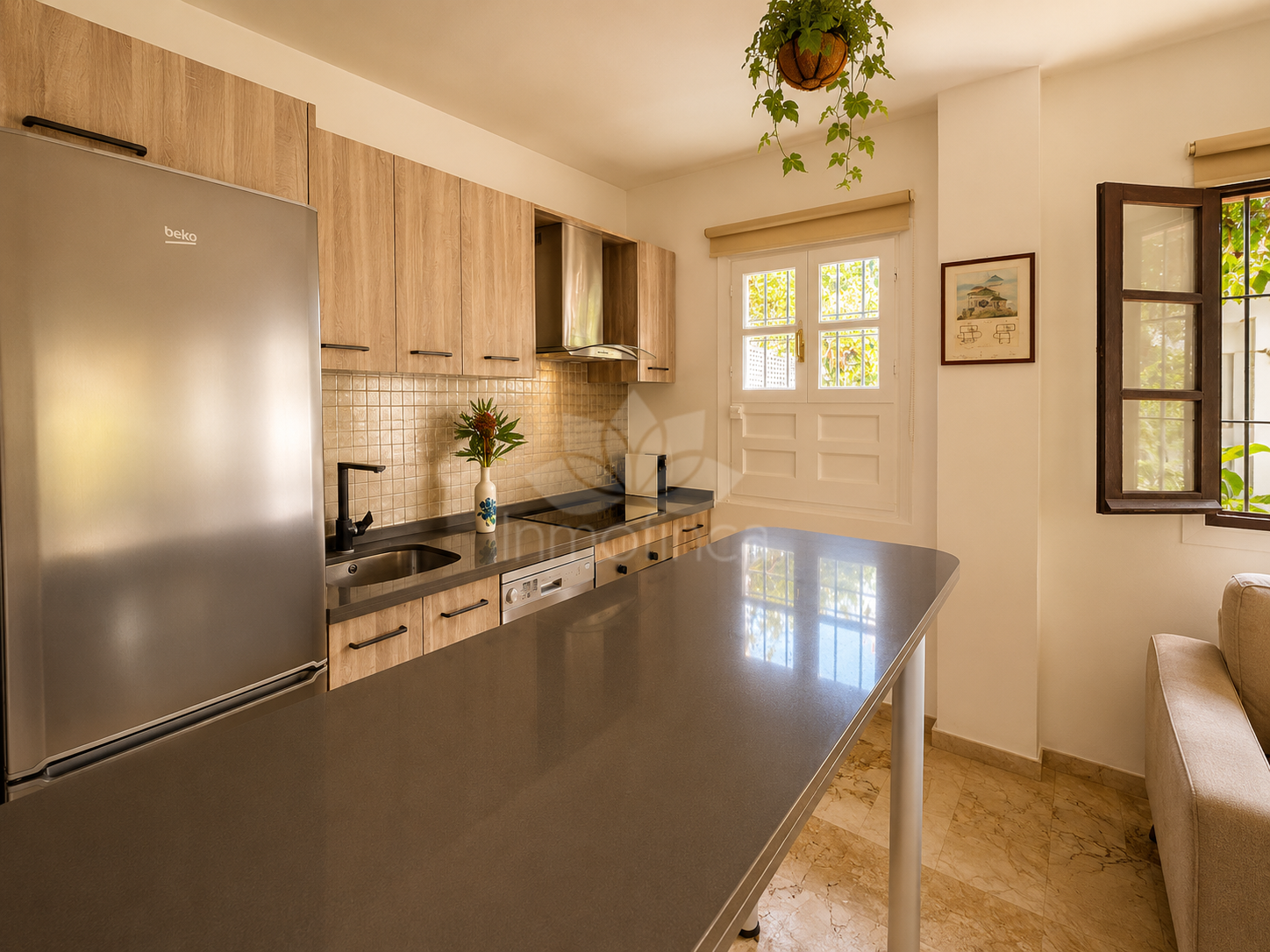 Ground Floor Apartment in Benamara, Estepona
