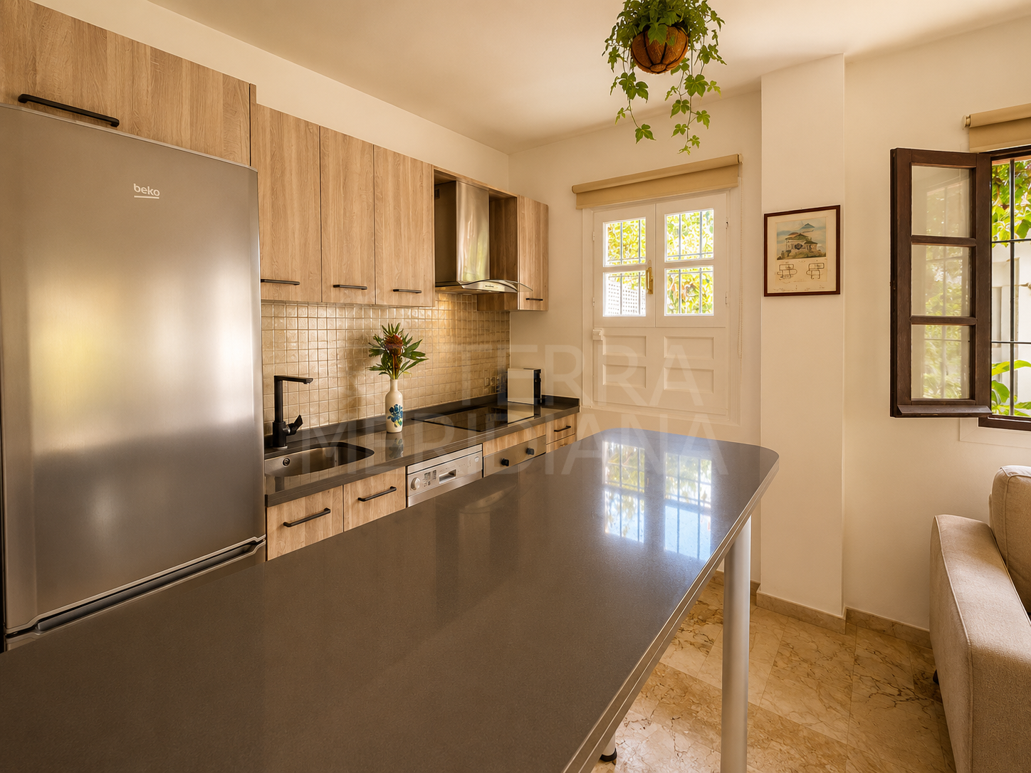 Ground Floor Apartment in Benamara, Estepona