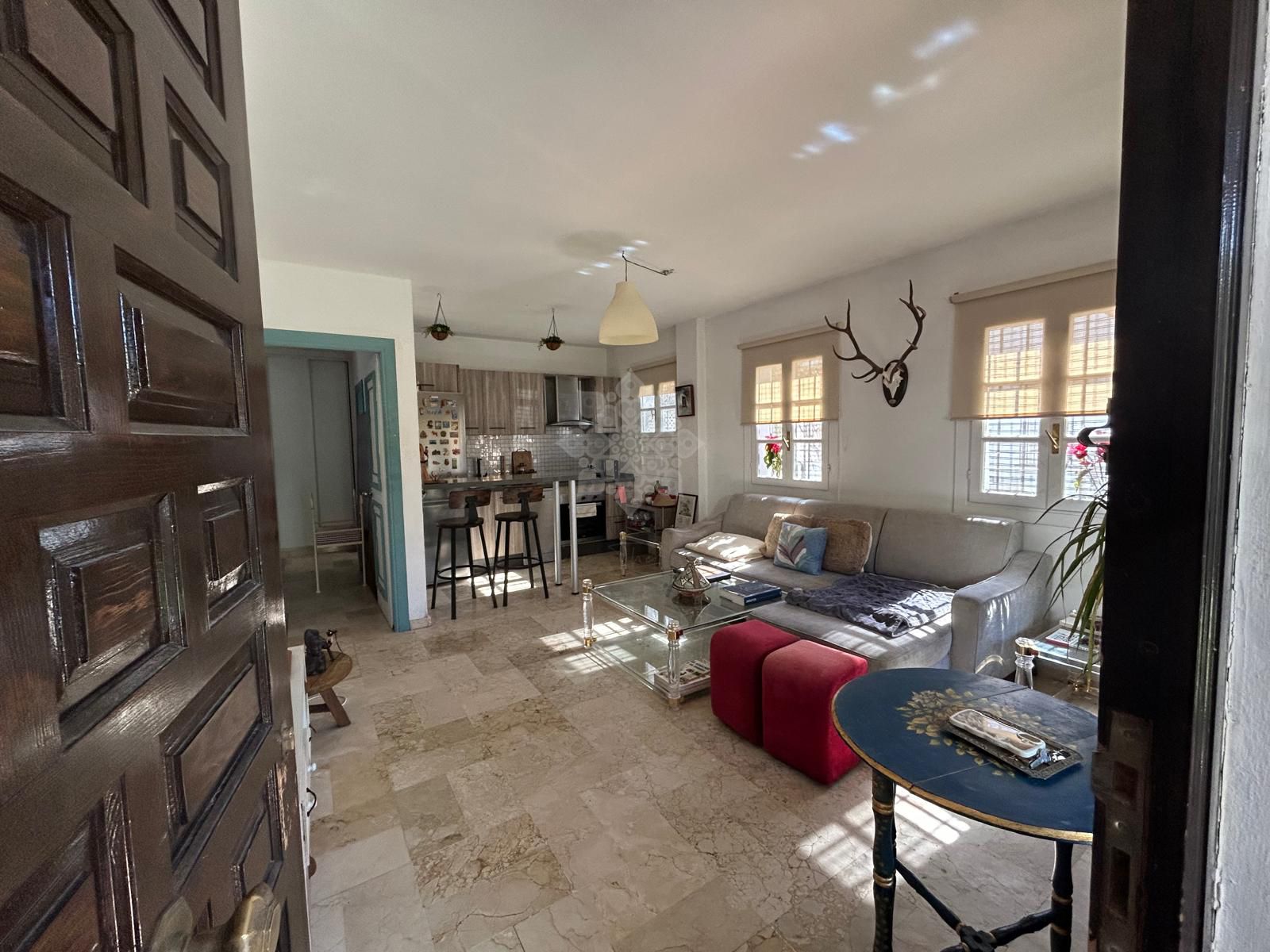 Ground Floor Apartment in Benamara, Estepona