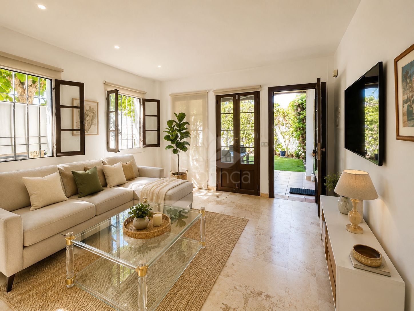 Ground Floor Apartment in Benamara, Estepona