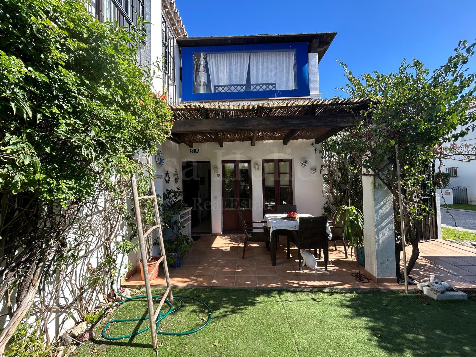 Apartamento Planta Baja en Benamara, Estepona