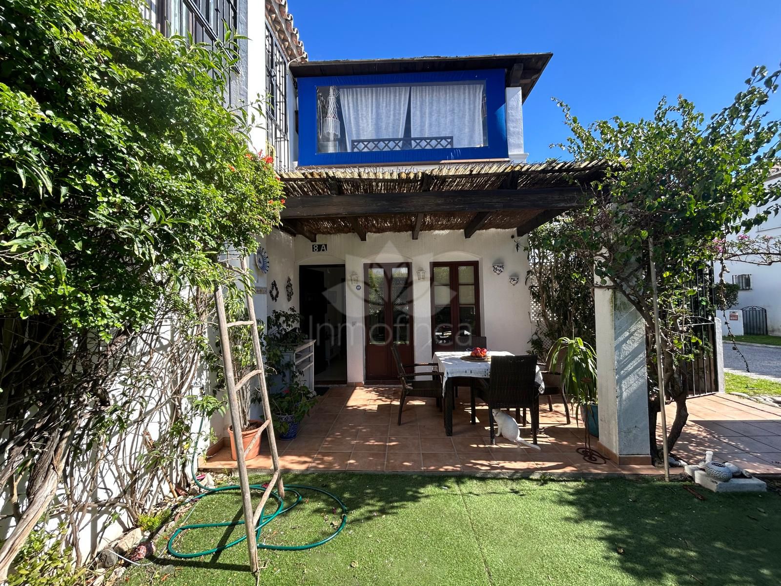 Ground Floor Apartment in Benamara, Estepona