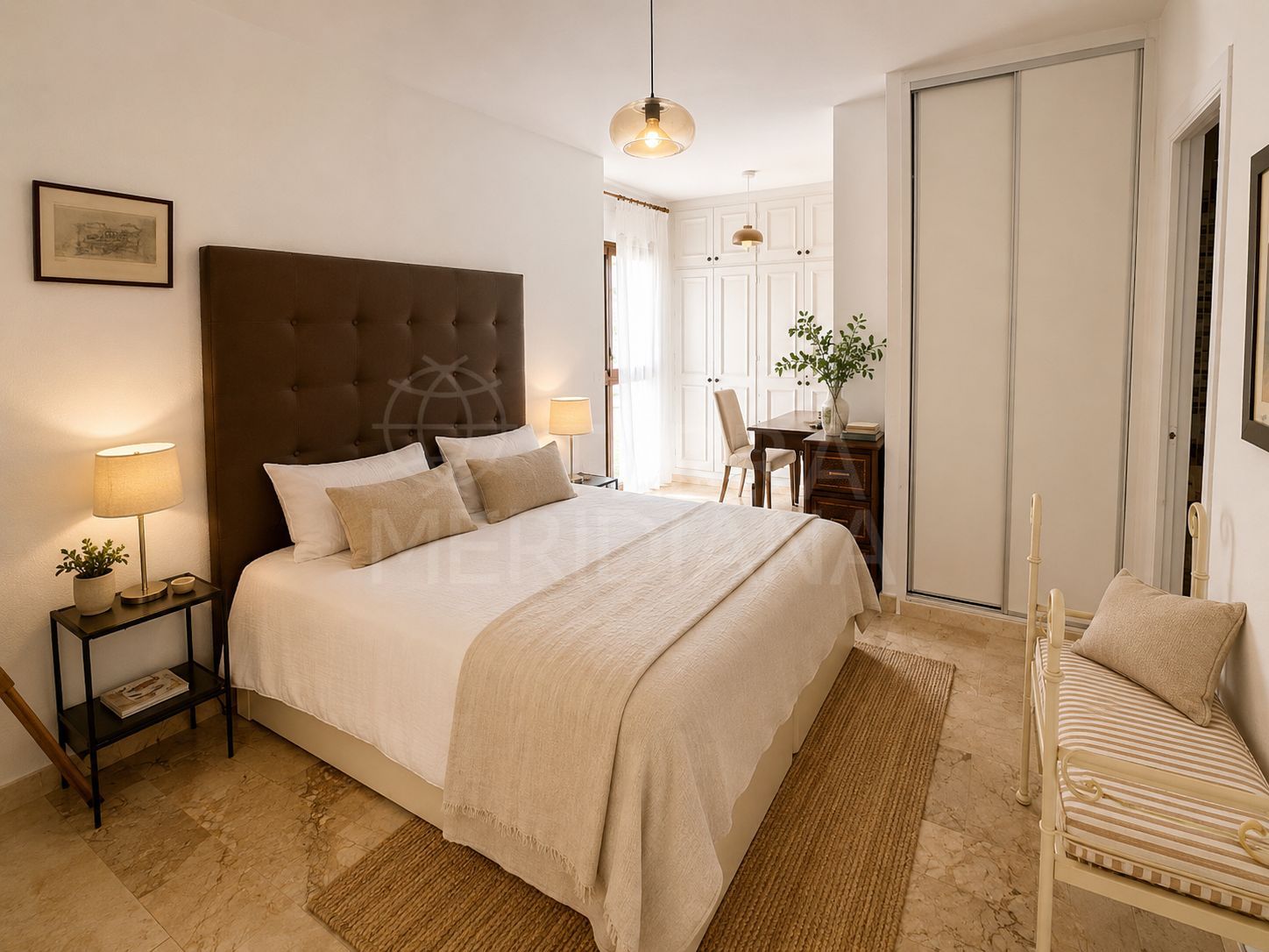 Ground Floor Apartment in Benamara, Estepona