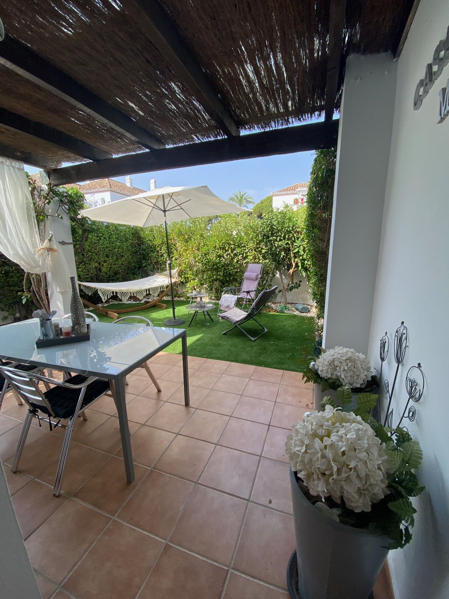 Ground Floor Apartment  in New Golden Mile, Estepona East, Estepona