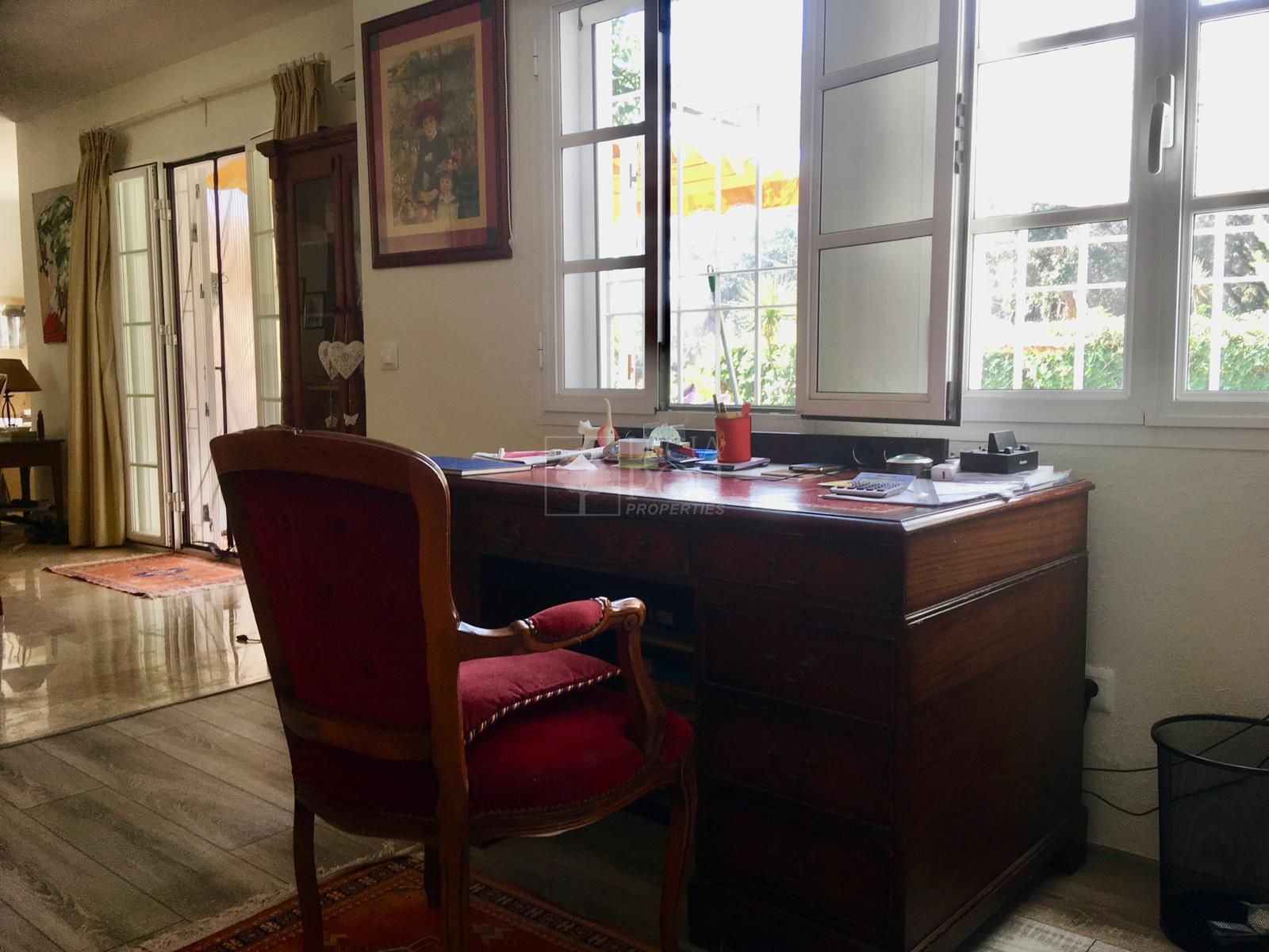 Villa  in New Golden Mile, Estepona East, Estepona