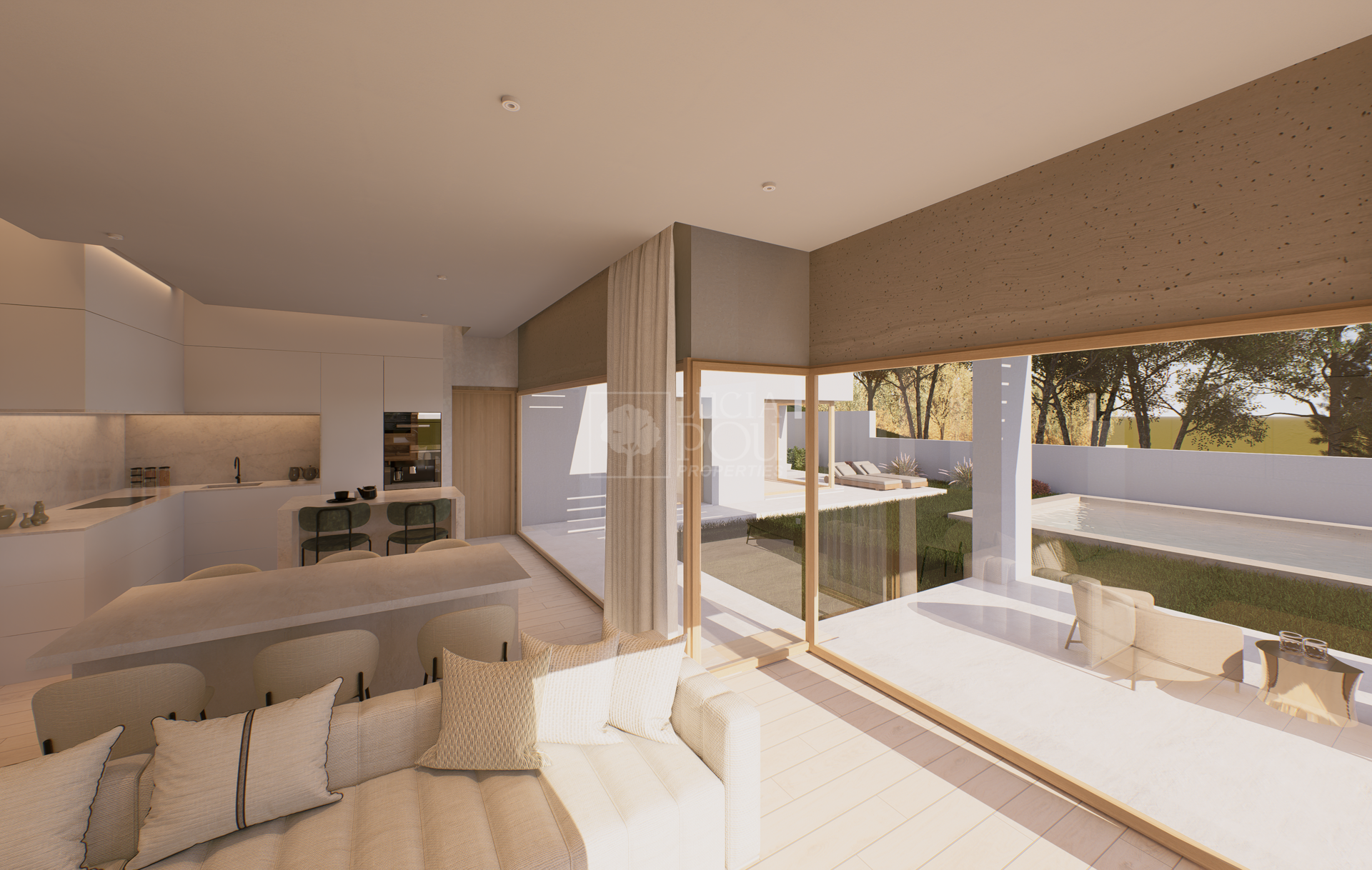 Villa  in Estepona