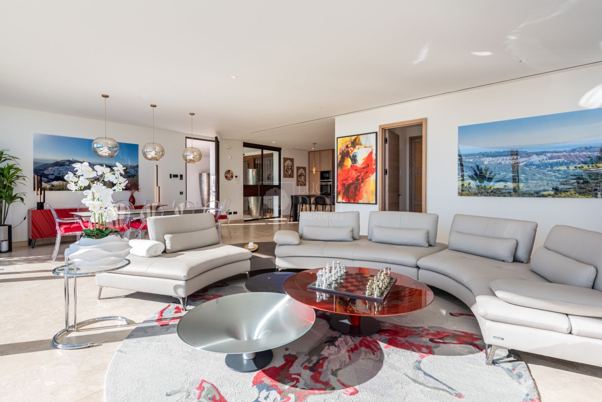 Apartamento  en Finca Cortesin, Casares del Sol - Casares Golf, Casares