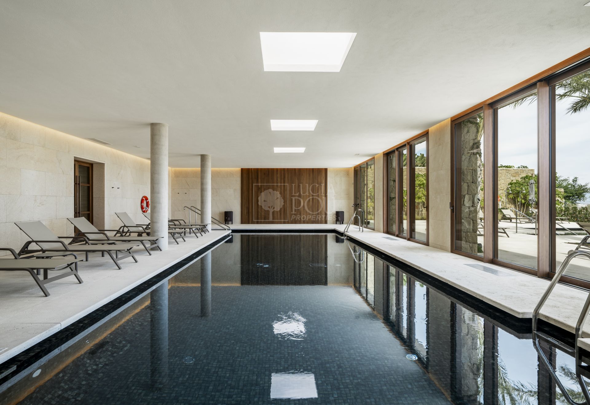 Apartamento  en Finca Cortesin, Casares del Sol - Casares Golf, Casares