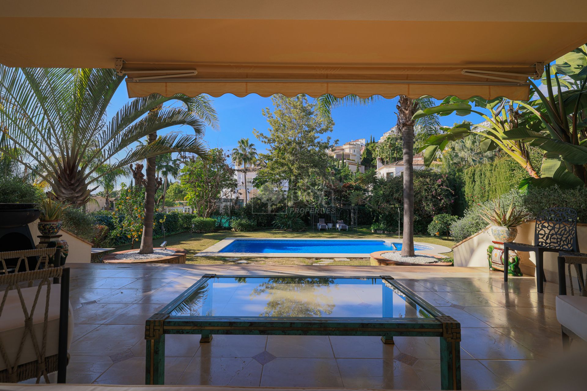 Villa  en Ctra. De Ronda, Benahavis