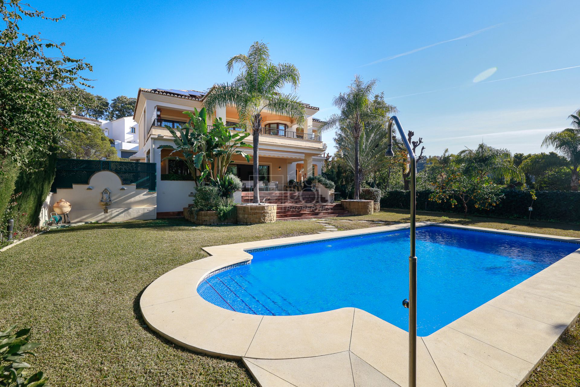 Villa  en Ctra. De Ronda, Benahavis