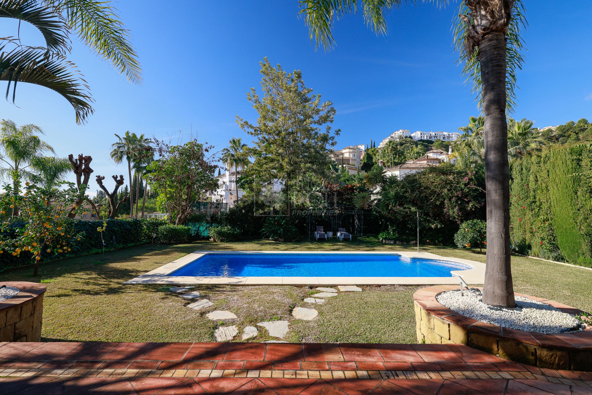 Villa  en Ctra. De Ronda, Benahavis