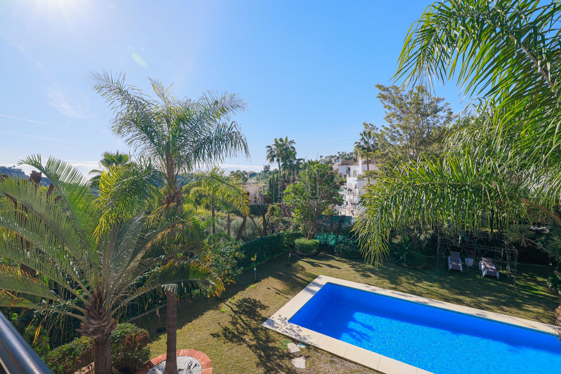 Villa  en Ctra. De Ronda, Benahavis