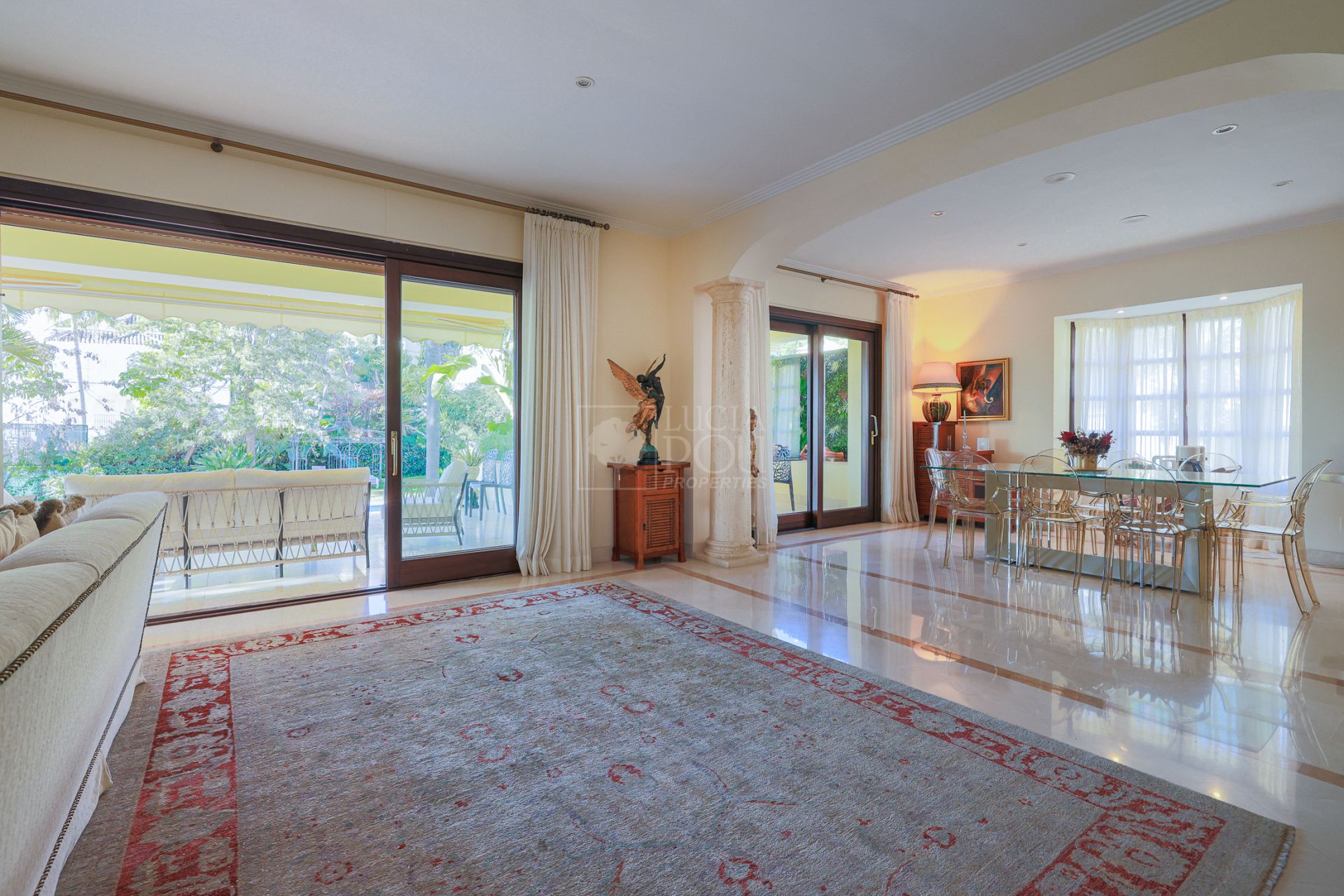 Villa  en Ctra. De Ronda, Benahavis