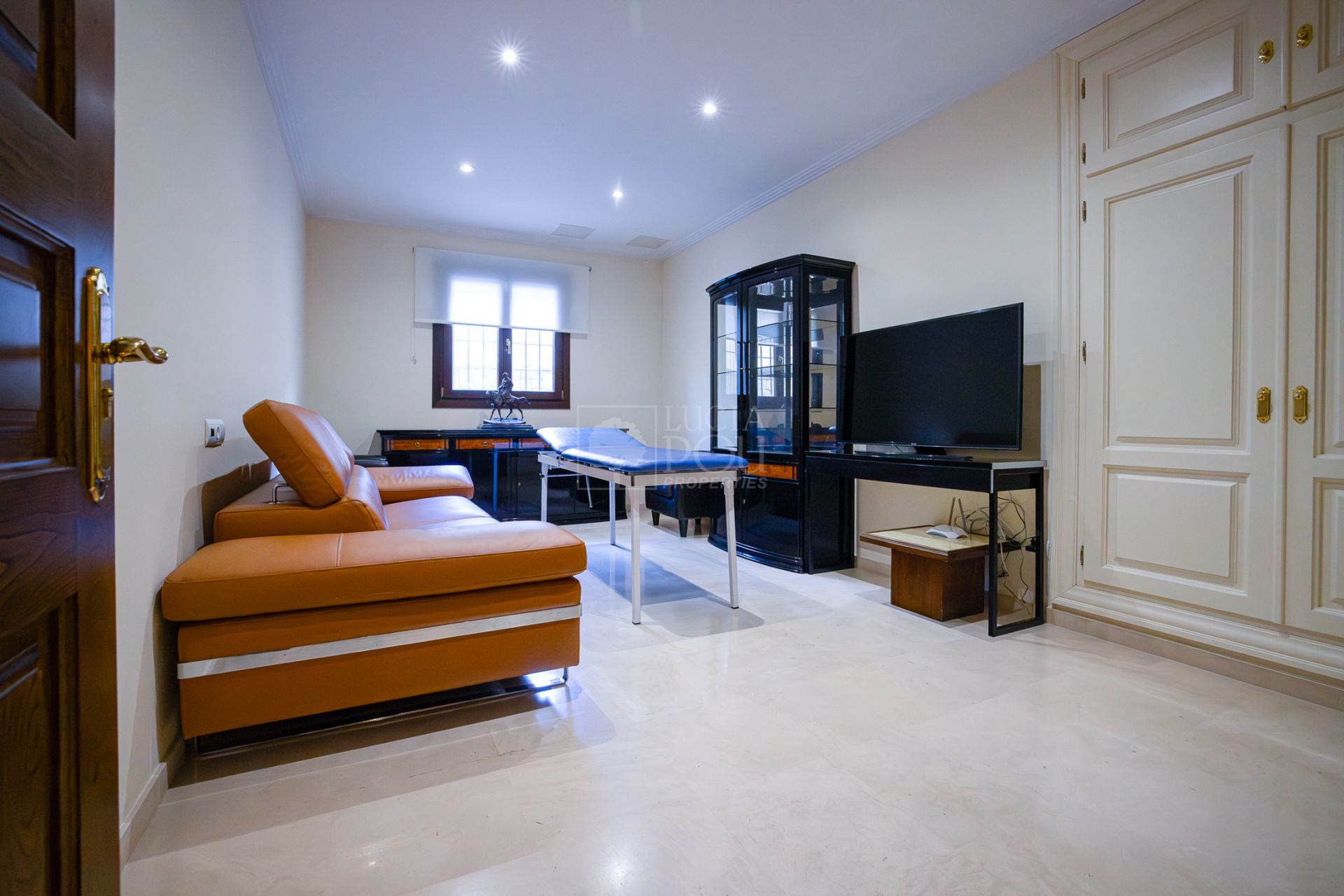 Villa  en Ctra. De Ronda, Benahavis