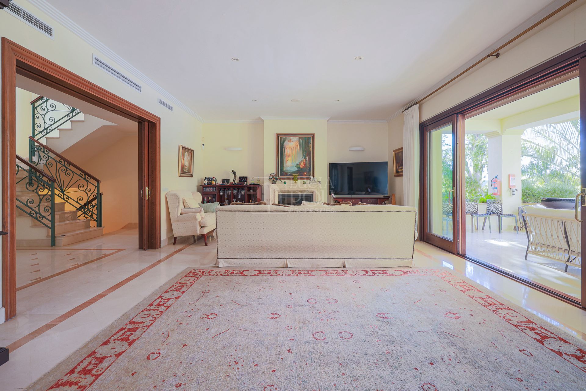 Villa  en Ctra. De Ronda, Benahavis