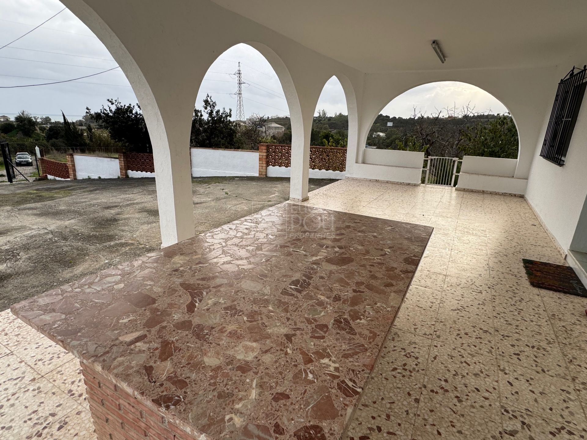 Finca  en New Golden Mile, Estepona Este, Estepona