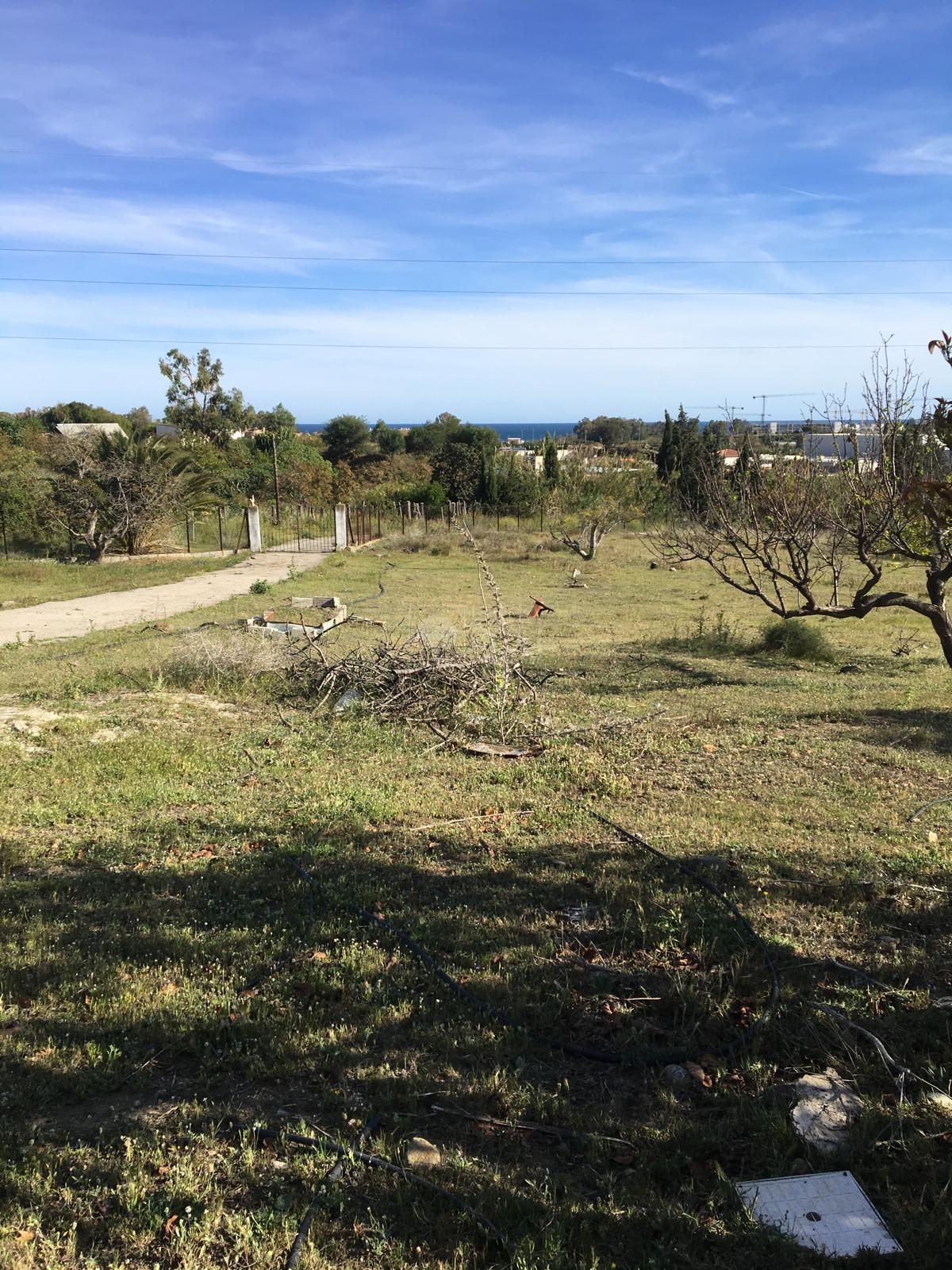 Finca  en New Golden Mile, Estepona Este, Estepona