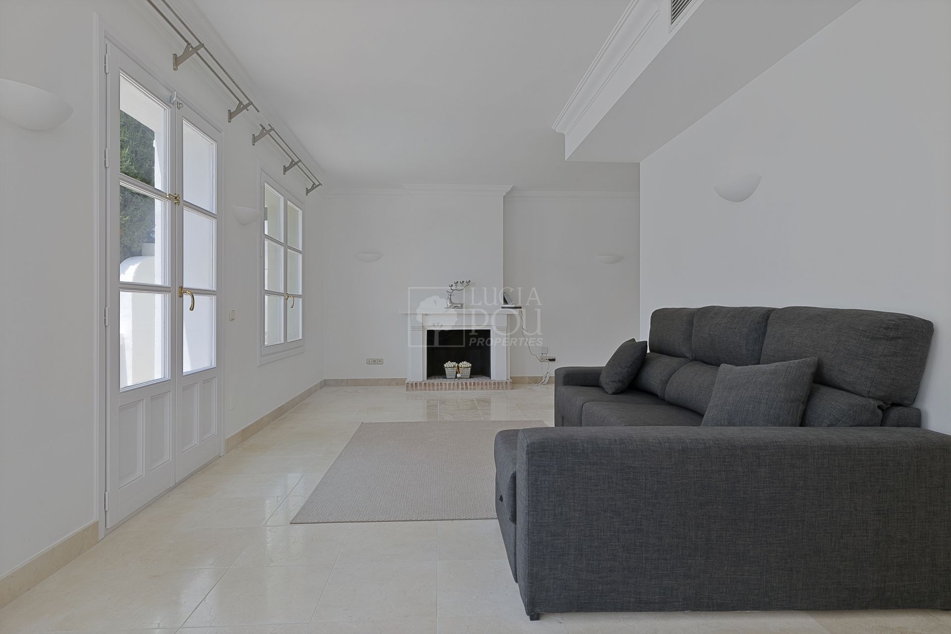 Adosado  en Ctra. De Ronda, Benahavis