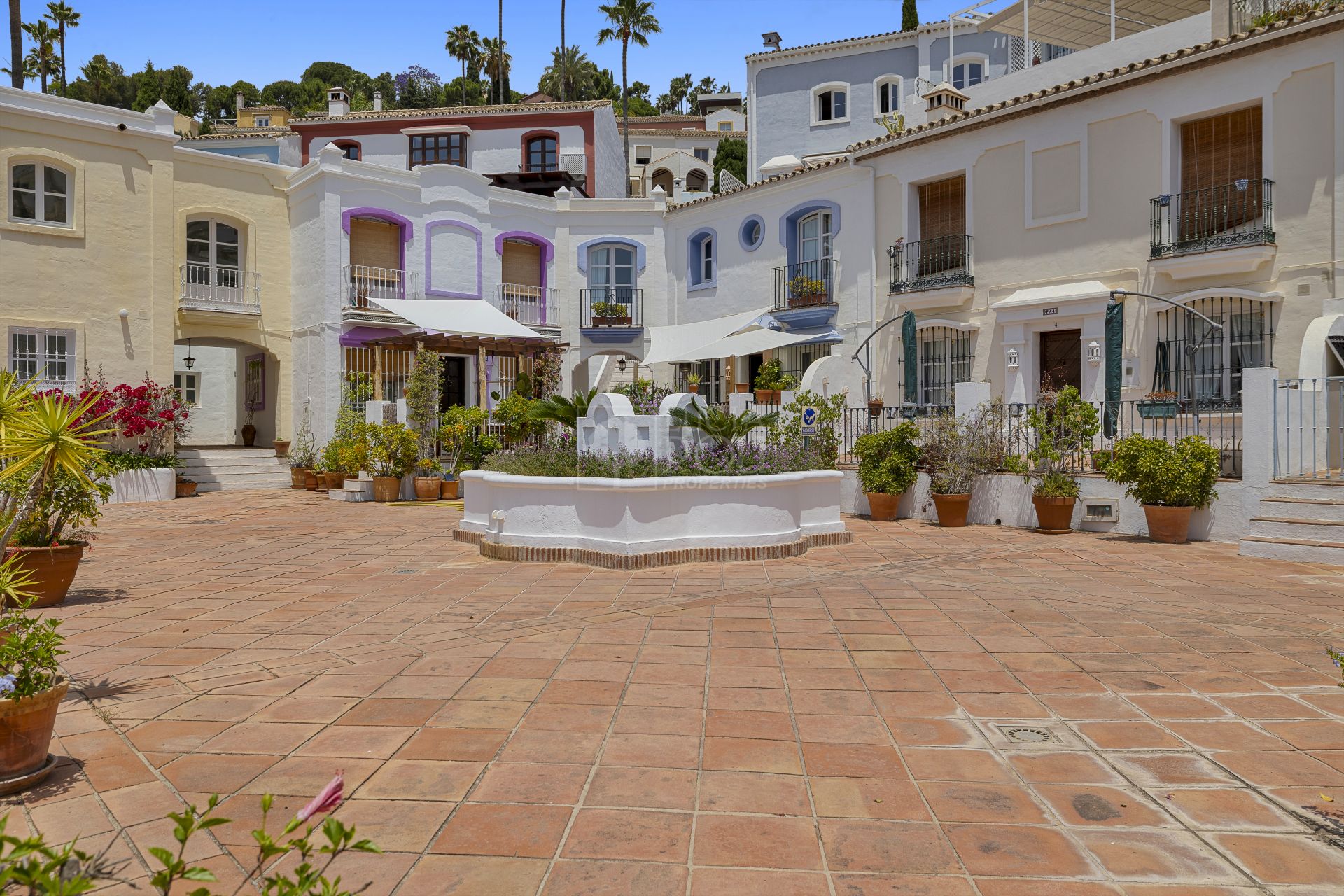 Adosado  en Ctra. De Ronda, Benahavis
