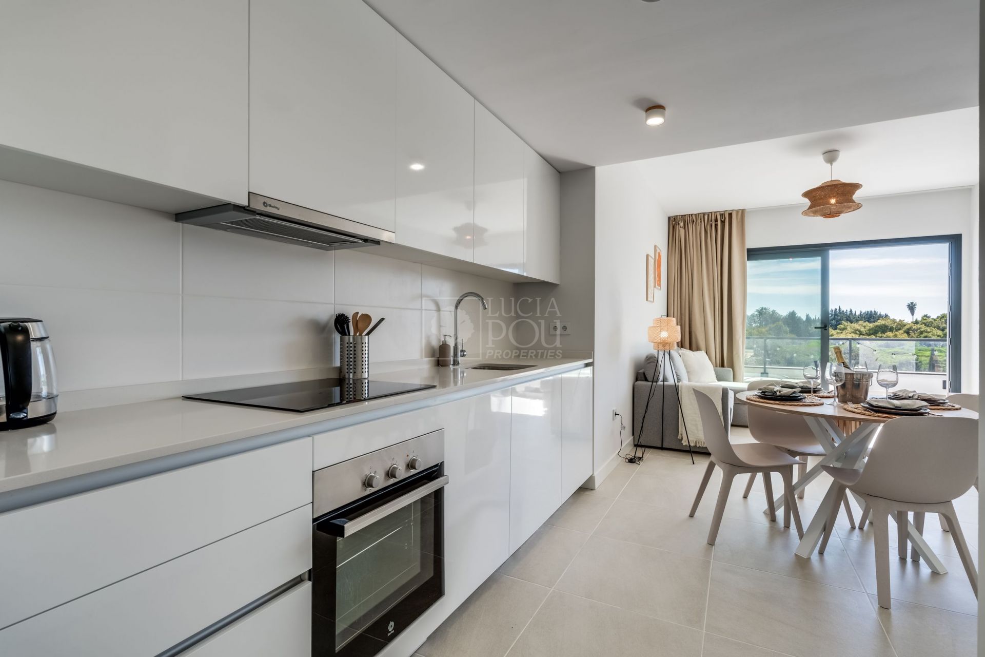 Apartment  in Estepona