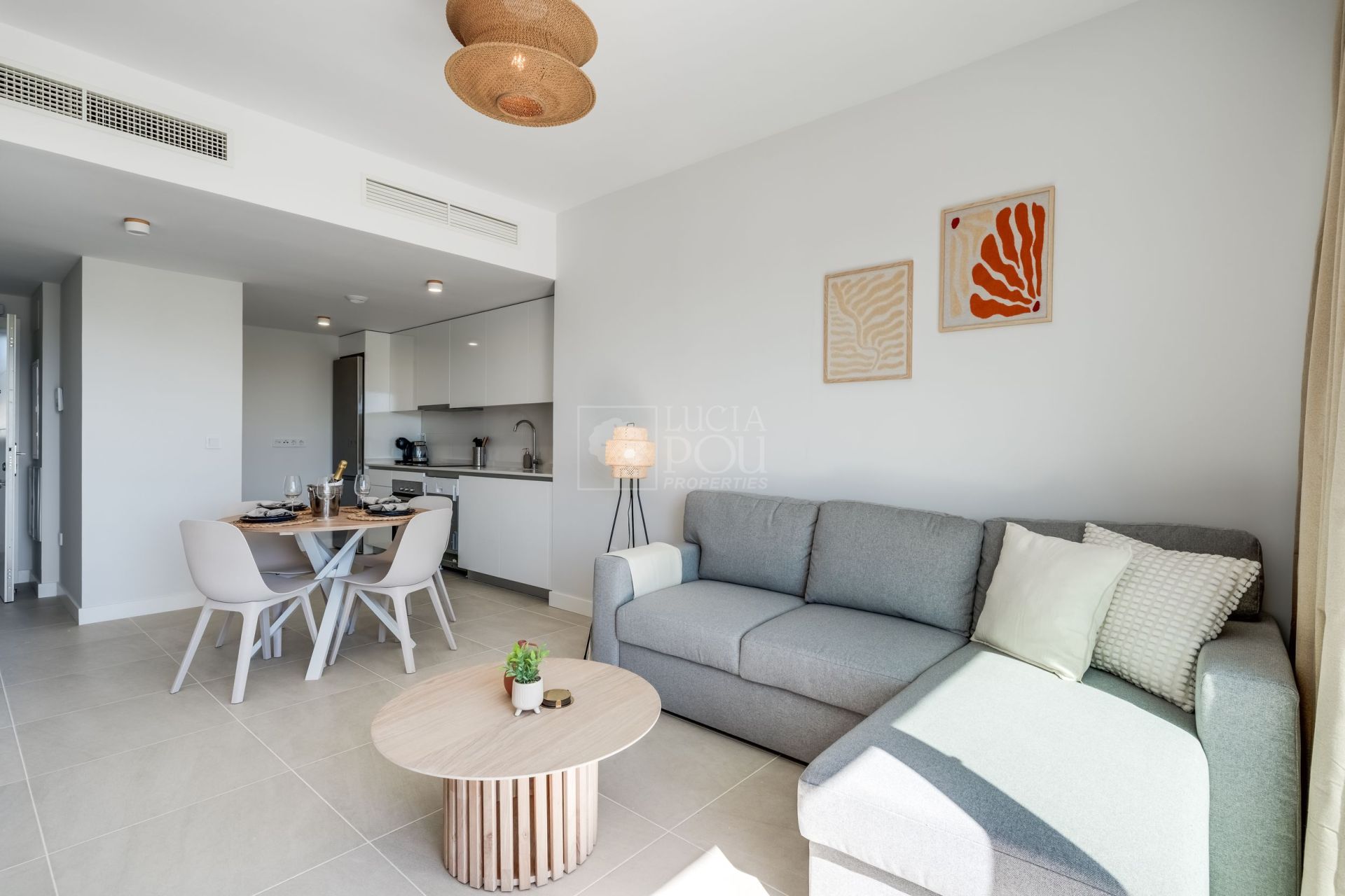 Apartment  in Estepona