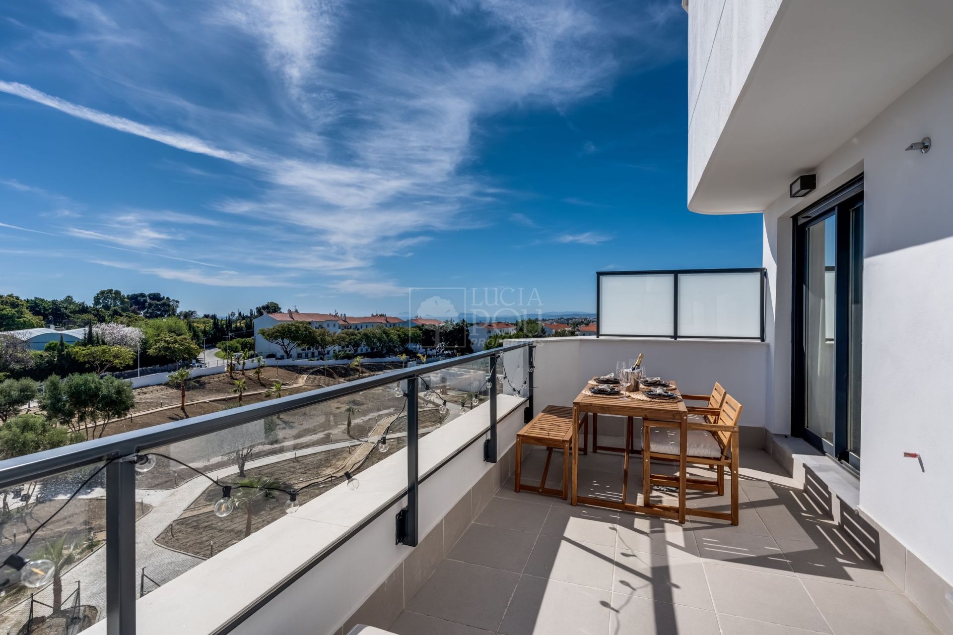 Apartment  in Estepona