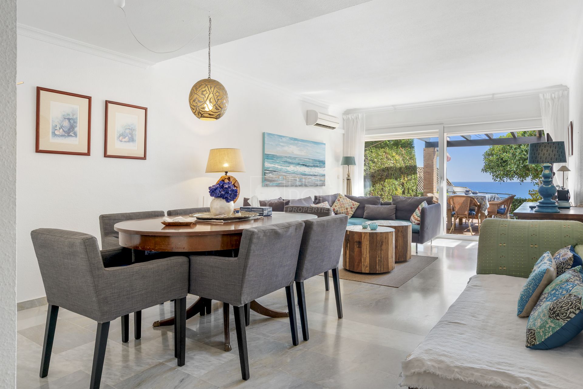 Town House  in Estepona