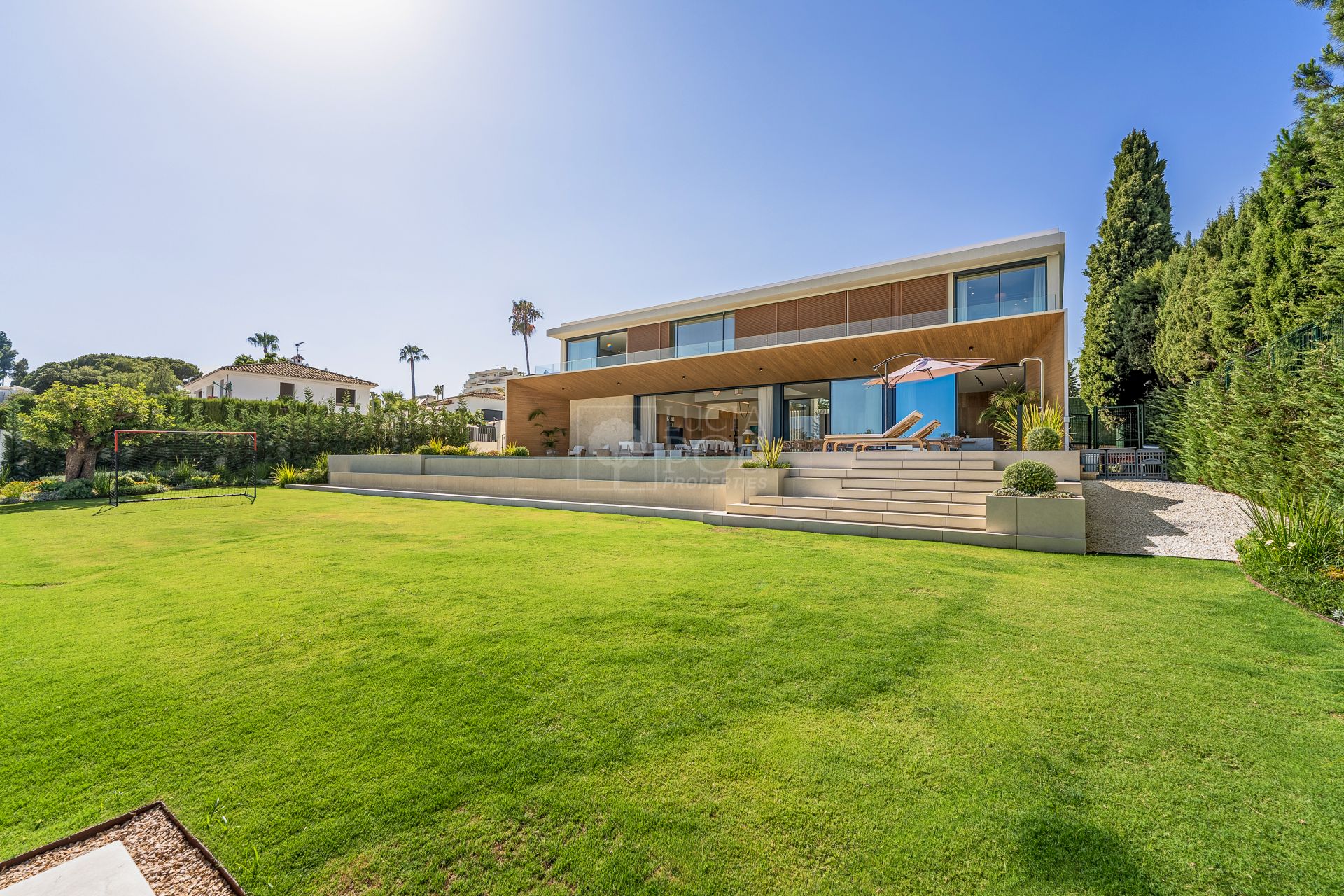 Villa  en Guadalmina Alta, San Pedro de Alcantara