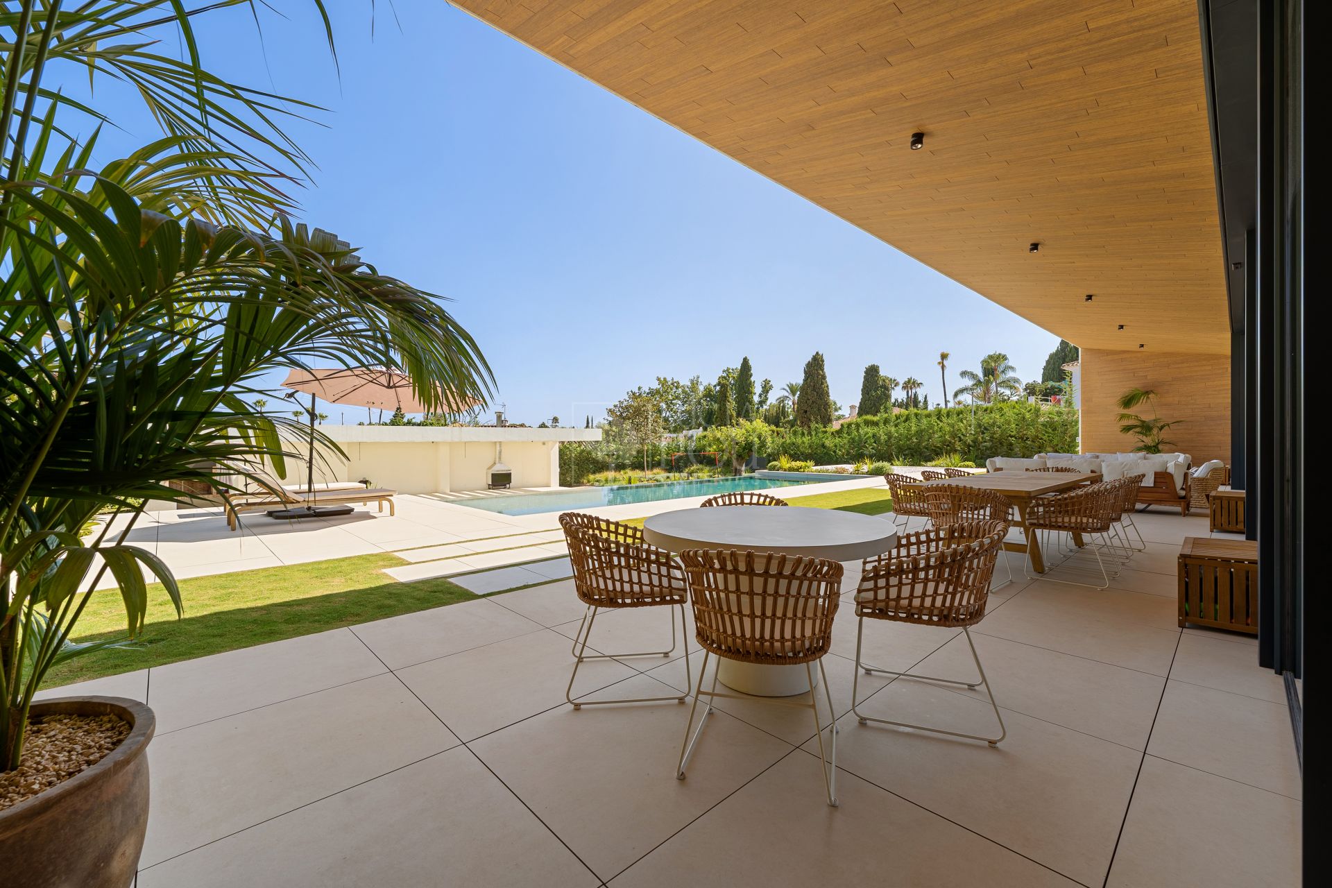 Villa  en Guadalmina Alta, San Pedro de Alcantara