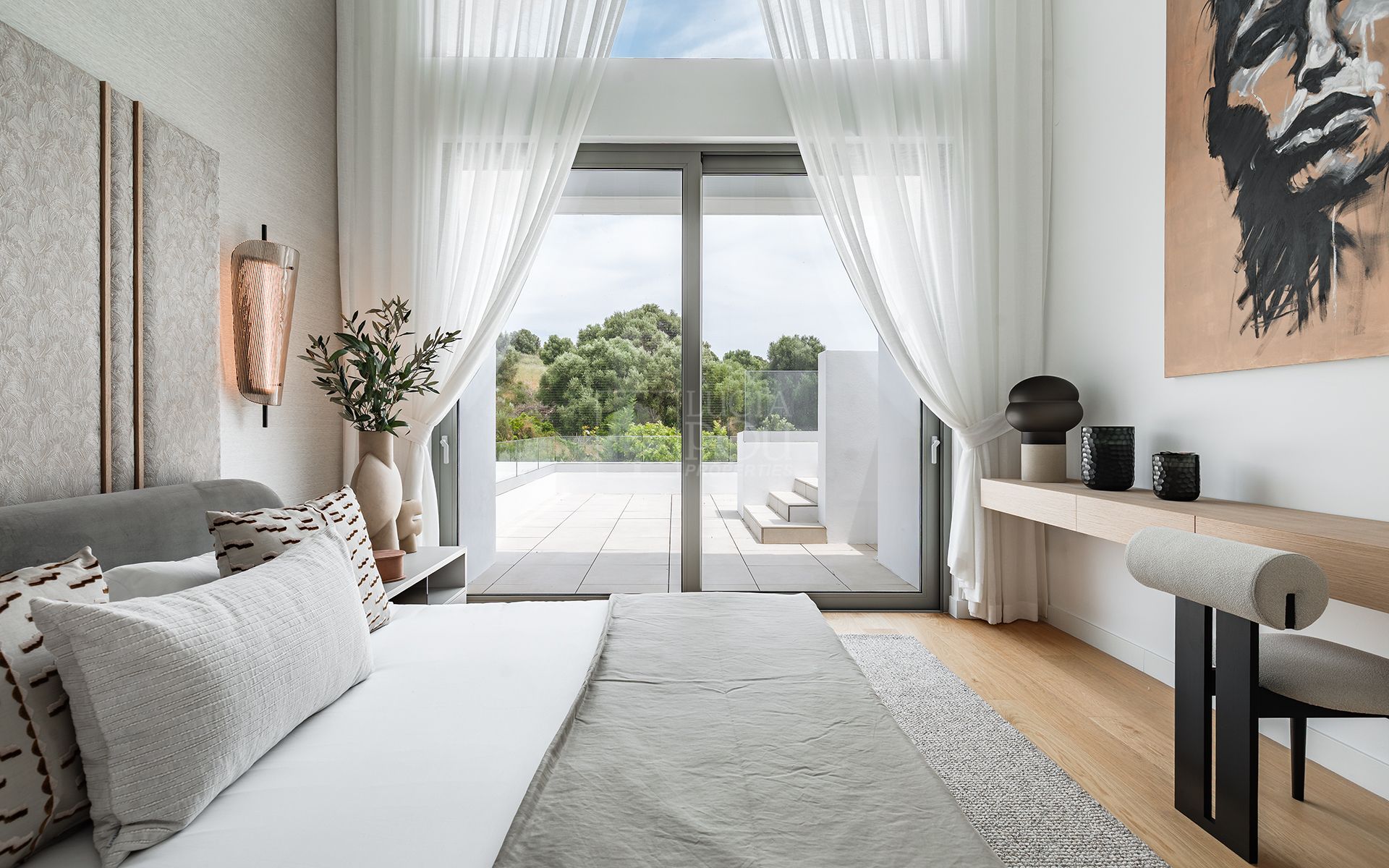Villa  en New Golden Mile, Estepona Este, Estepona