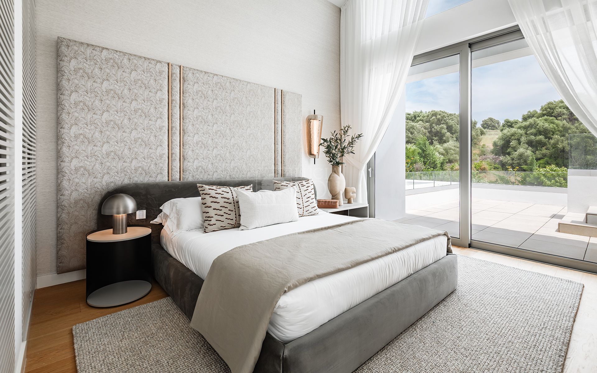 Villa  en New Golden Mile, Estepona Este, Estepona
