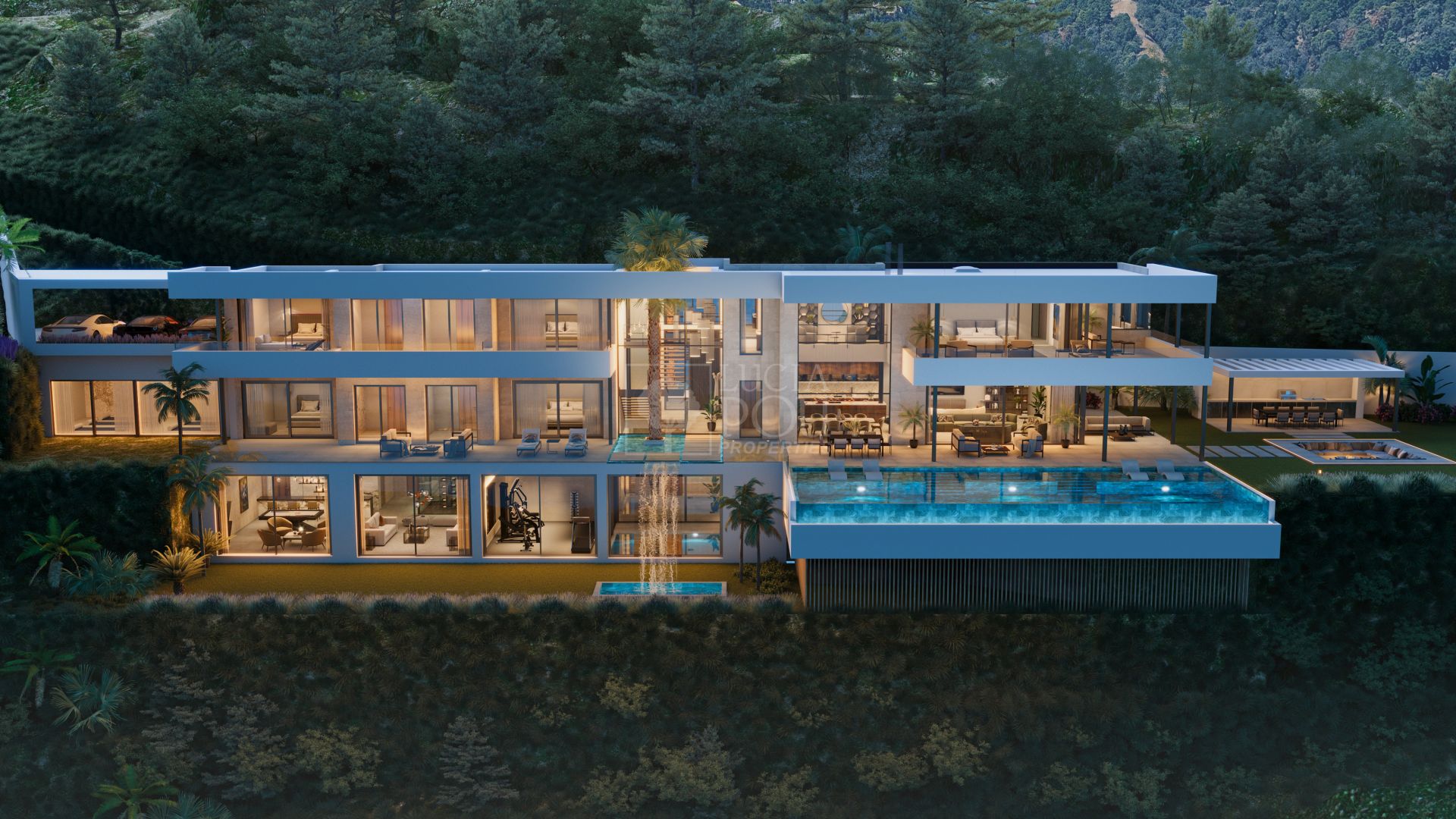 Villa  in Ctra. De Ronda, Benahavis