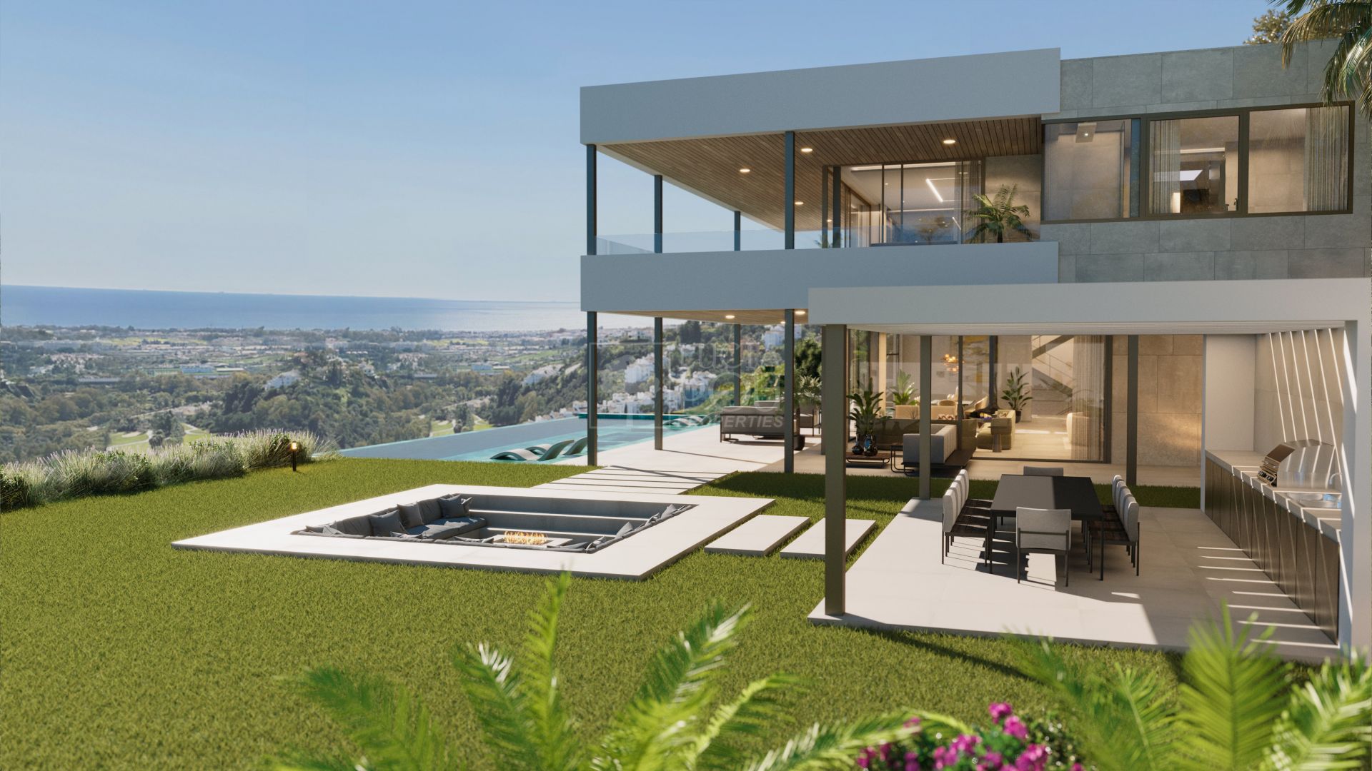 Villa  in Ctra. De Ronda, Benahavis