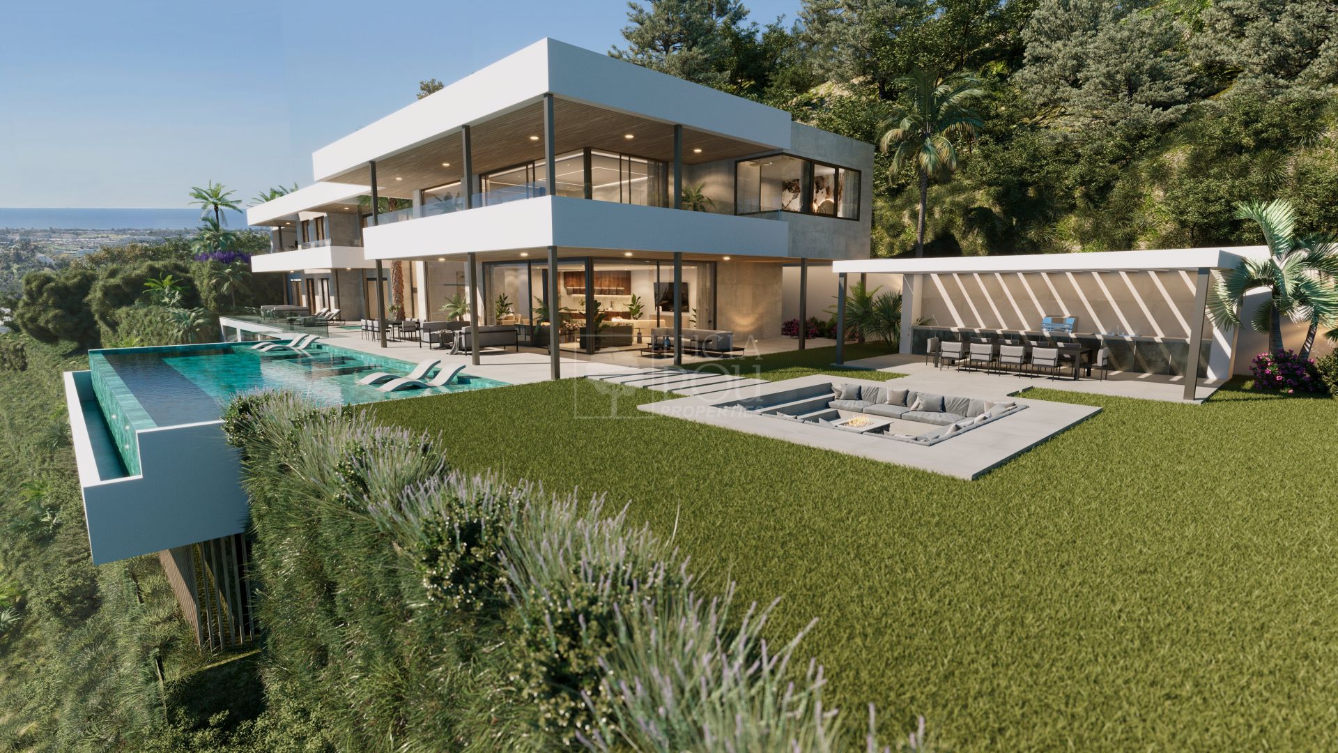 Villa  in Ctra. De Ronda, Benahavis