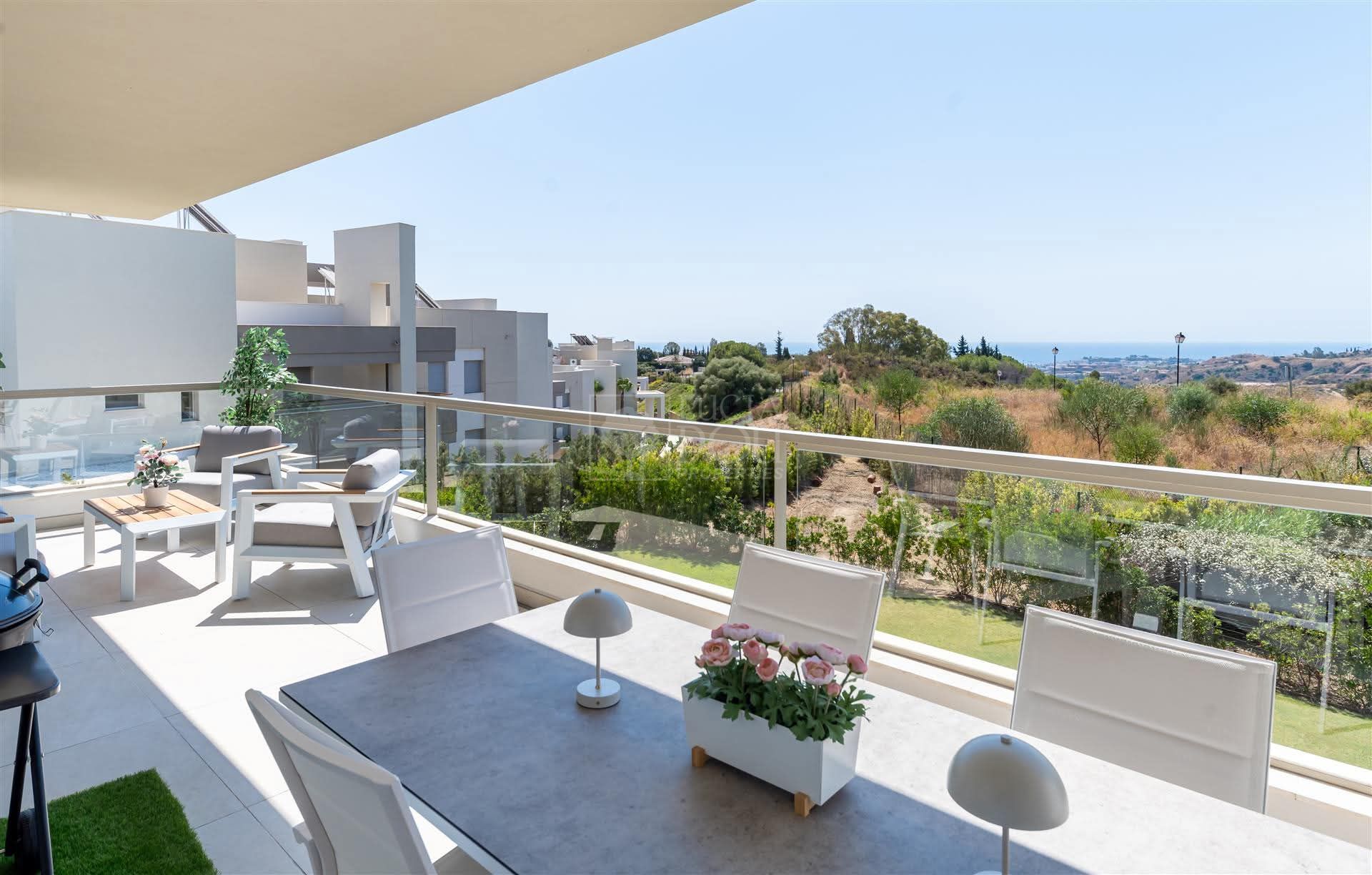 Apartamento  en Mijas Golf, Mijas Costa