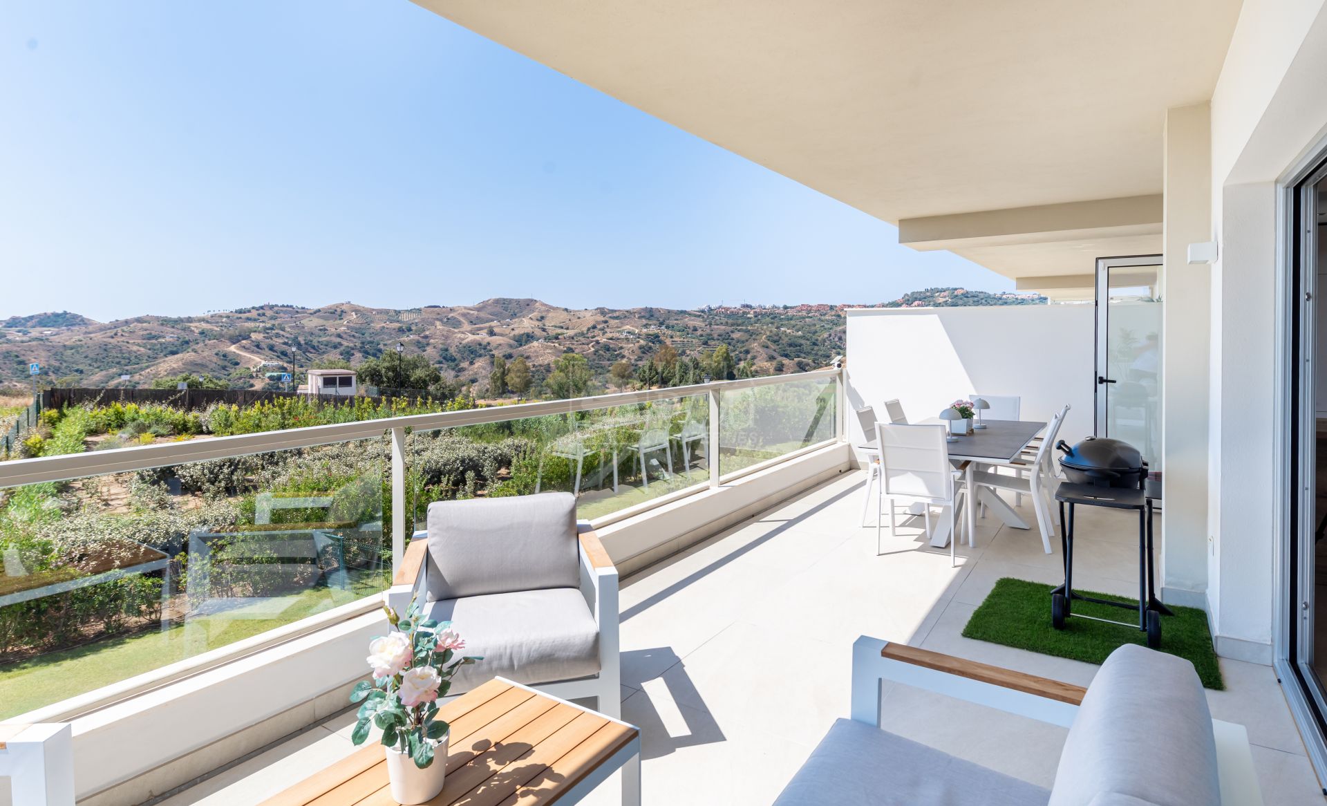 Apartment  in Mijas Golf, Mijas Costa