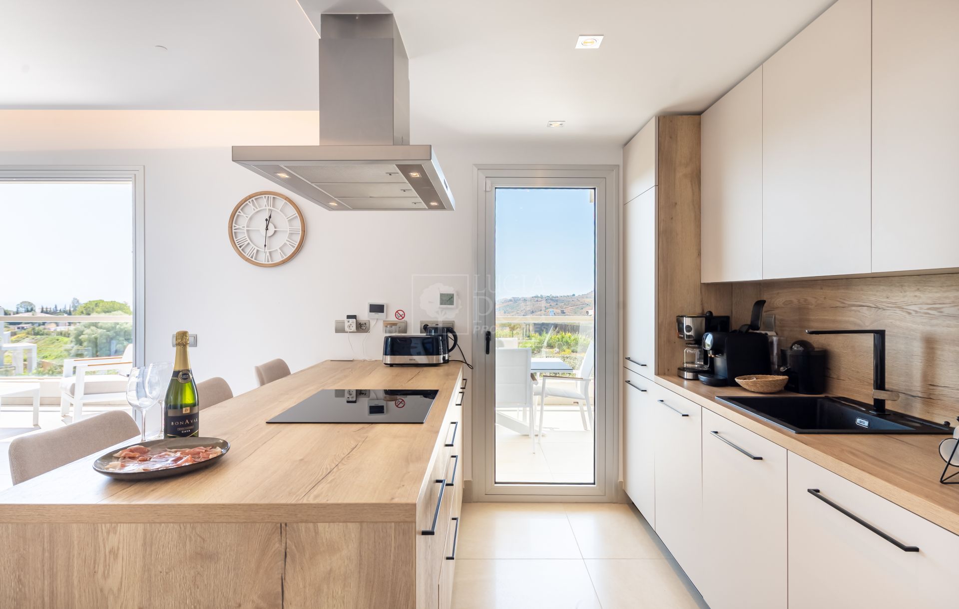 Apartment  in Mijas Golf, Mijas Costa