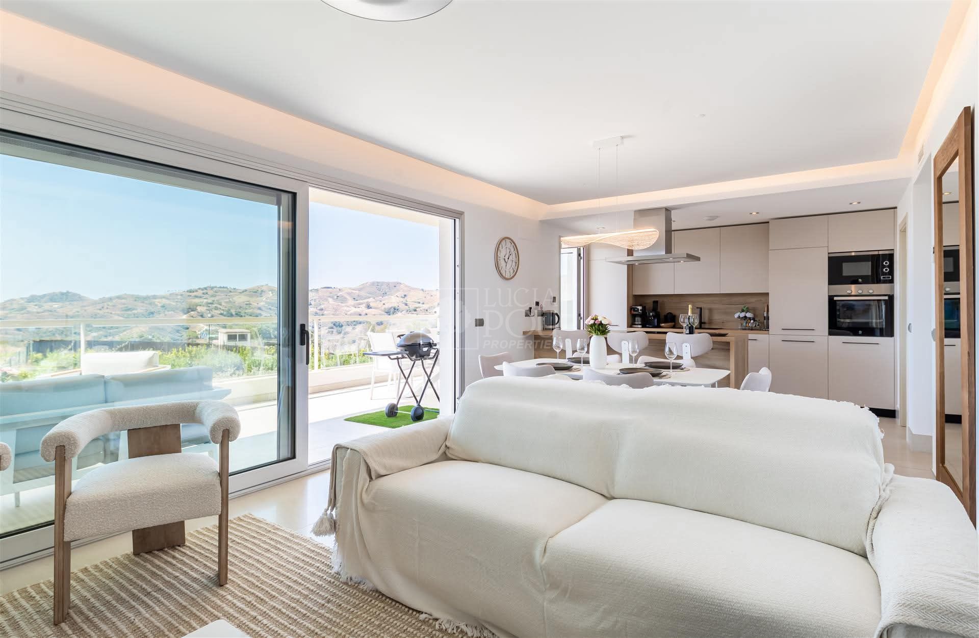Apartamento  en Mijas Golf, Mijas Costa
