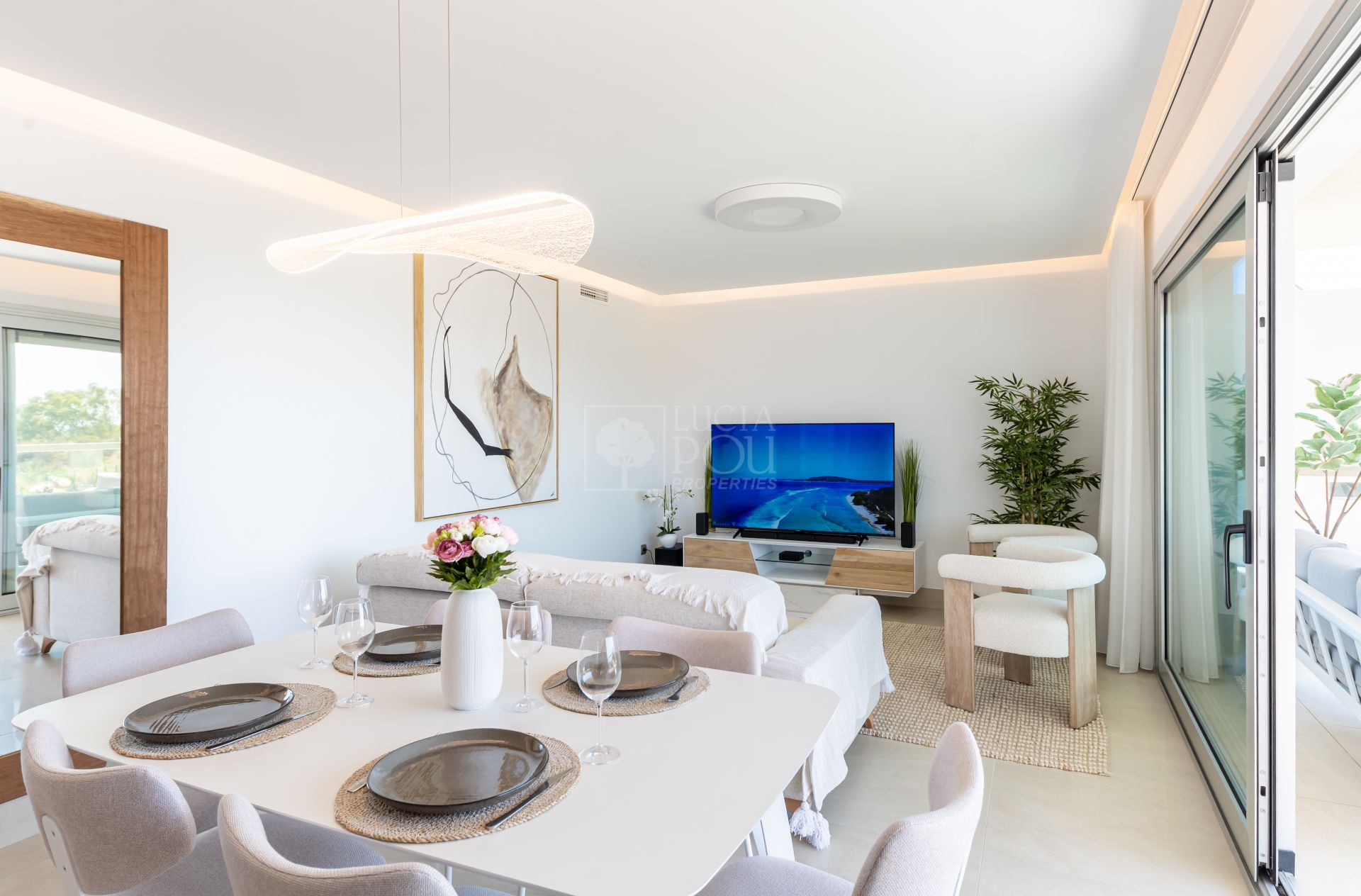 Apartment  in Mijas Golf, Mijas Costa