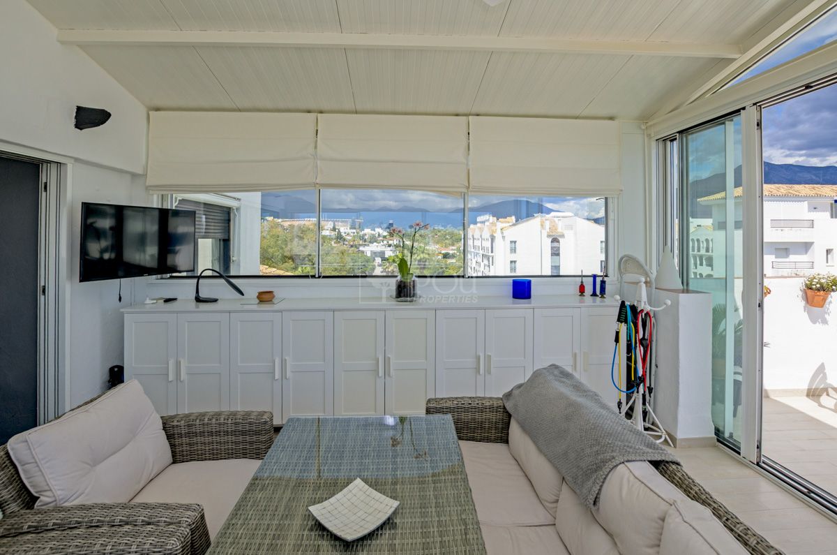 Penthouse  in Marbella - Puerto Banus, Marbella